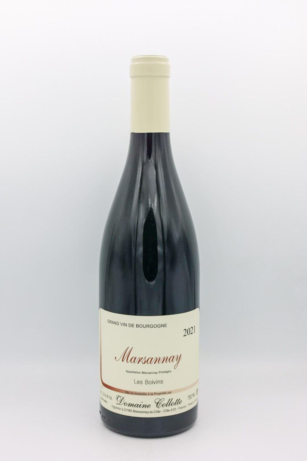 Domaine Collotte, Marsannay Les Boivins, 2021