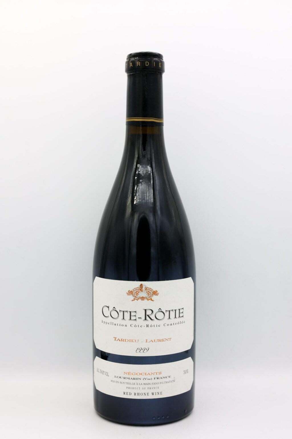 Tardieu-Laurent Cote Rotie 1999