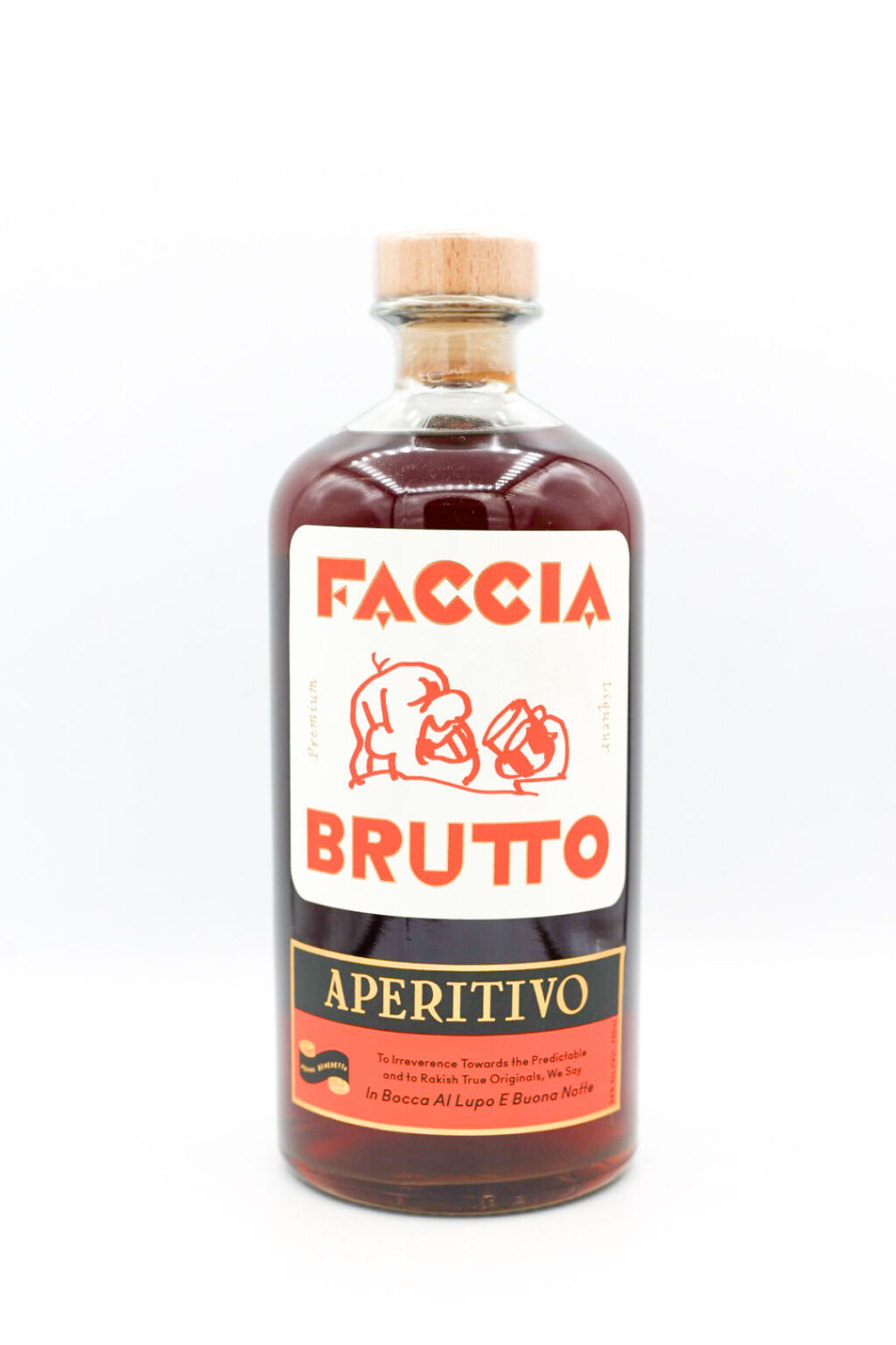 Faccia Brutto Brutto Aperitivo 750ml