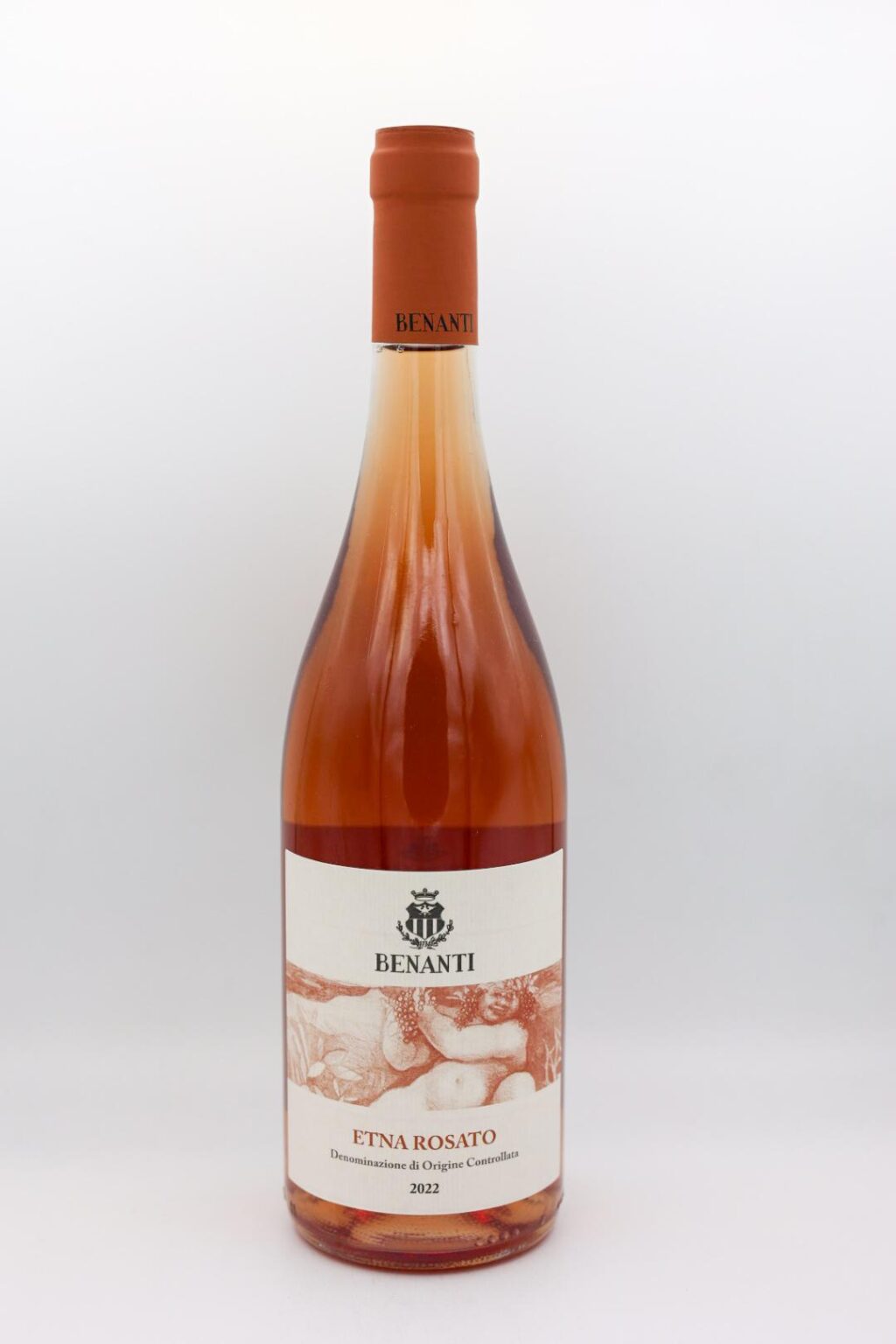 Benanti Etna Rosato 2022