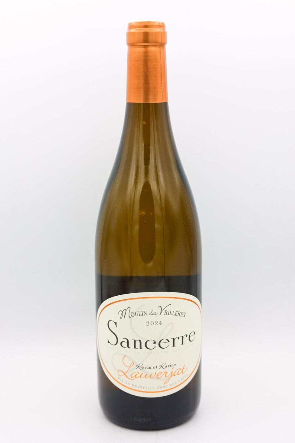 Lauverjat Sancerre Blanc 2024
