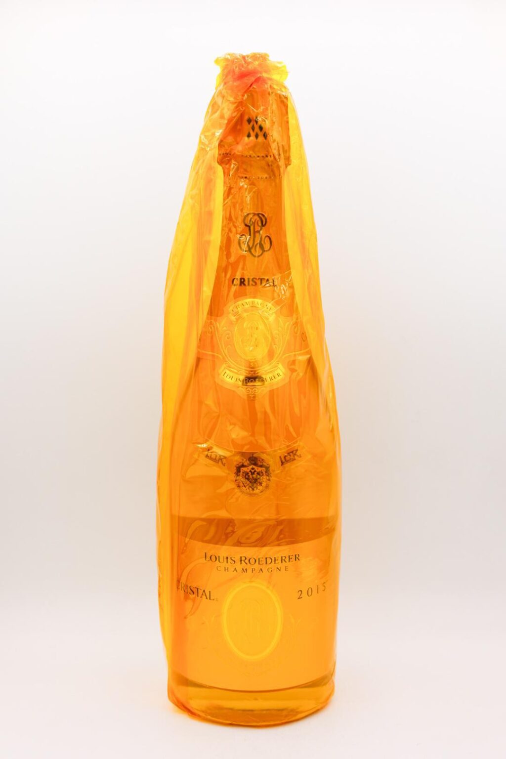 Champagne Louis Roederer Cristal 2015