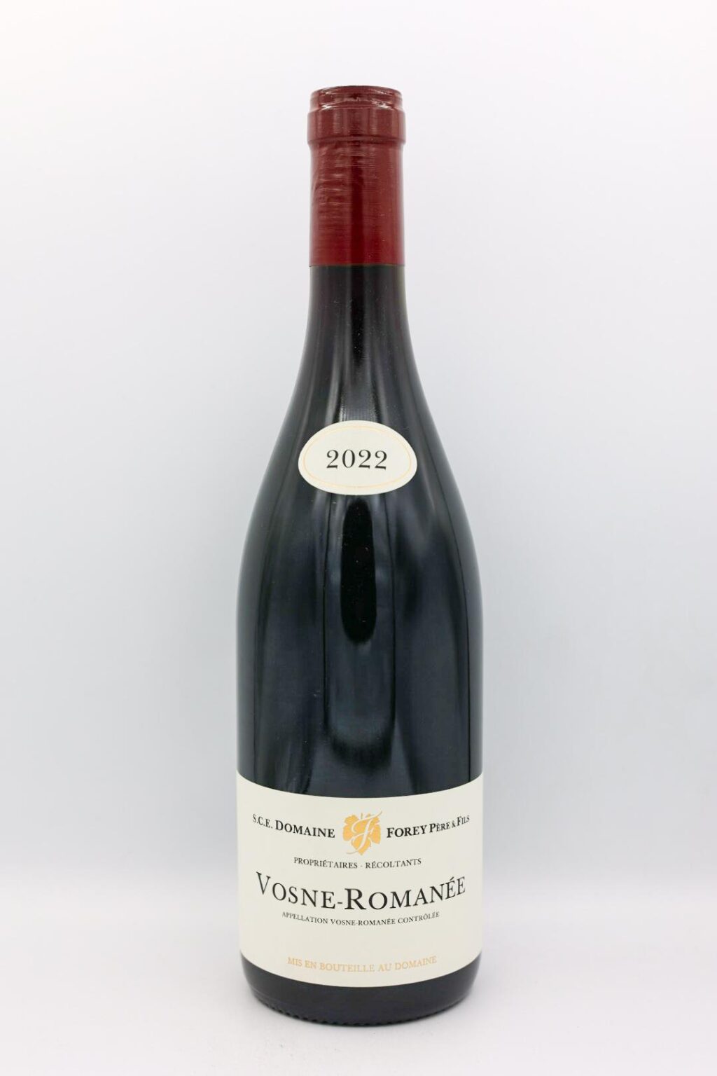 Domaine Forey Vosne-Romanee 2022