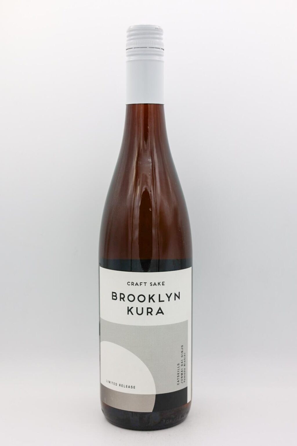 Brooklyn Kura Catskills Junmai Daiginjo Nama Chozo 750ml