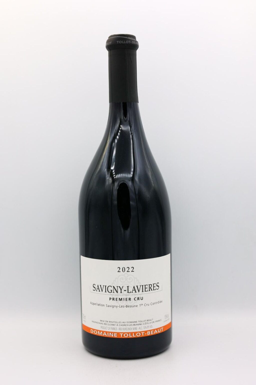 Domaine Tollot-Beaut Savigny-les-Beaune 1er Cru Les Lavieres, 2022