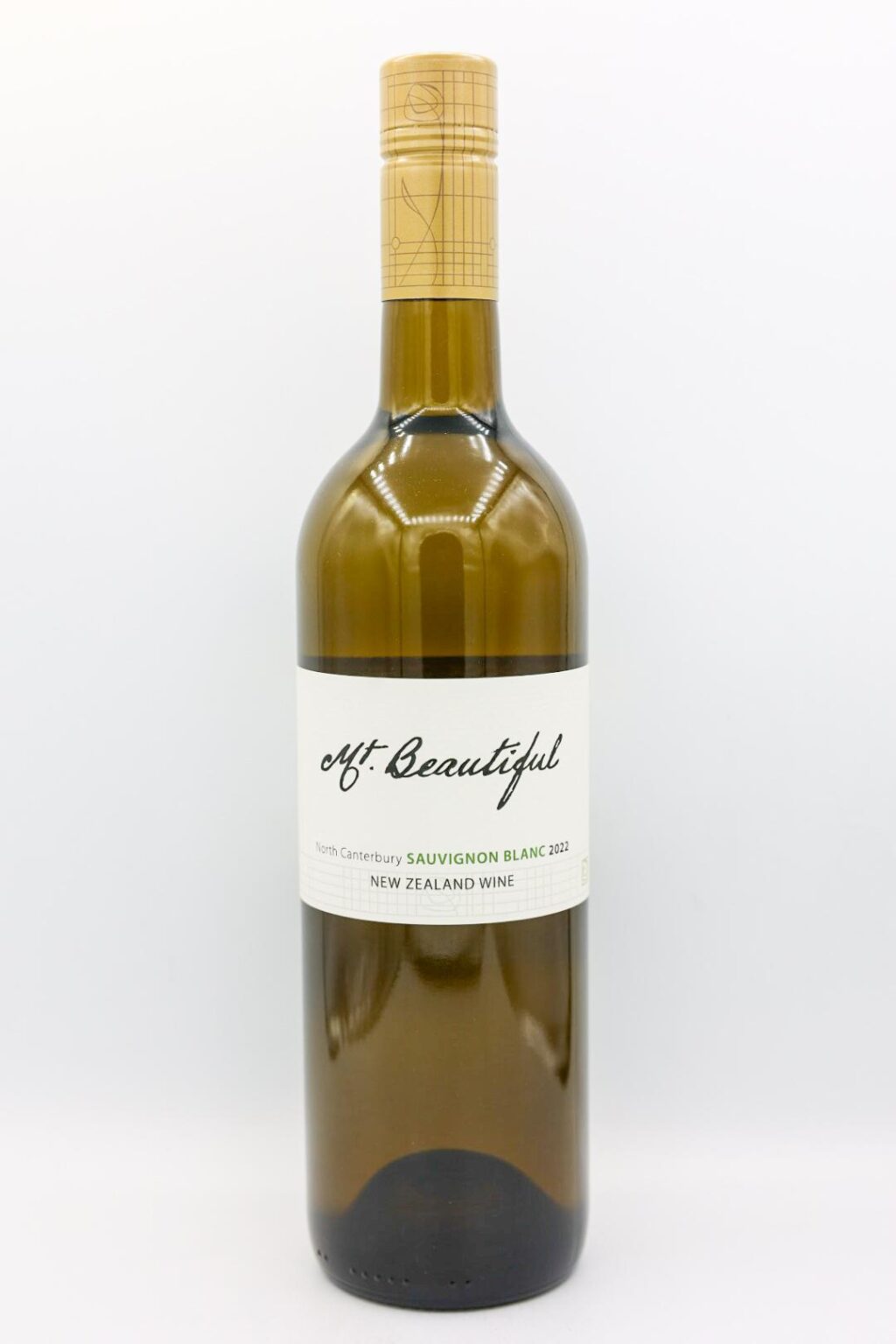 Mt. Beautiful Sauvignon Blanc 2022