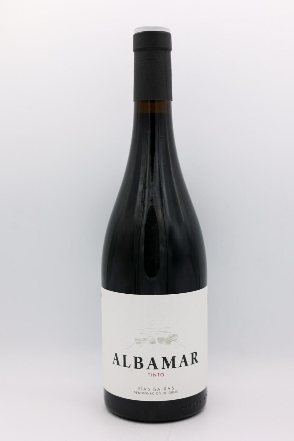 Bodegas Albamar Rias Baixas Tinto 2023