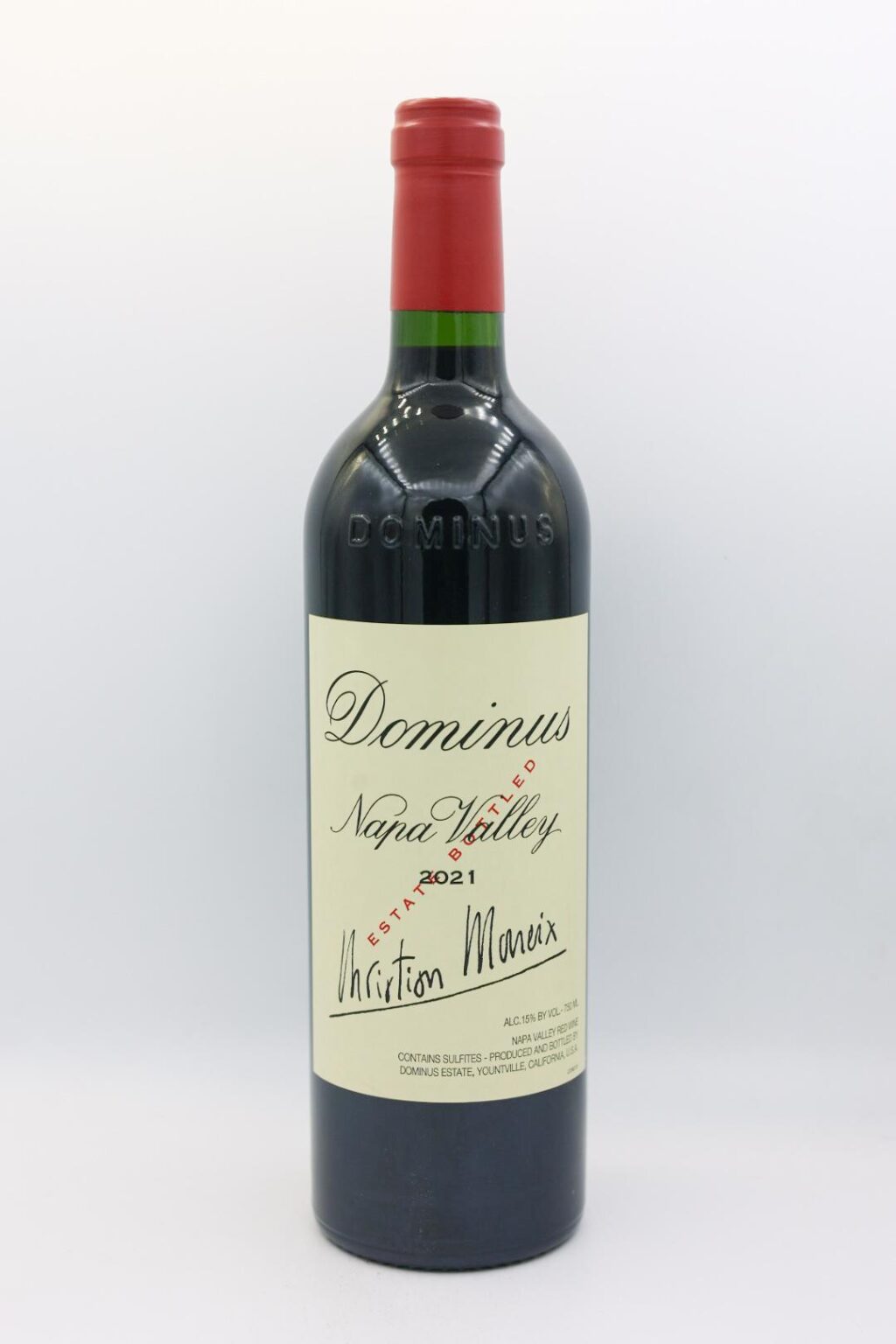 Dominus Napa Valley Red Wine 2021