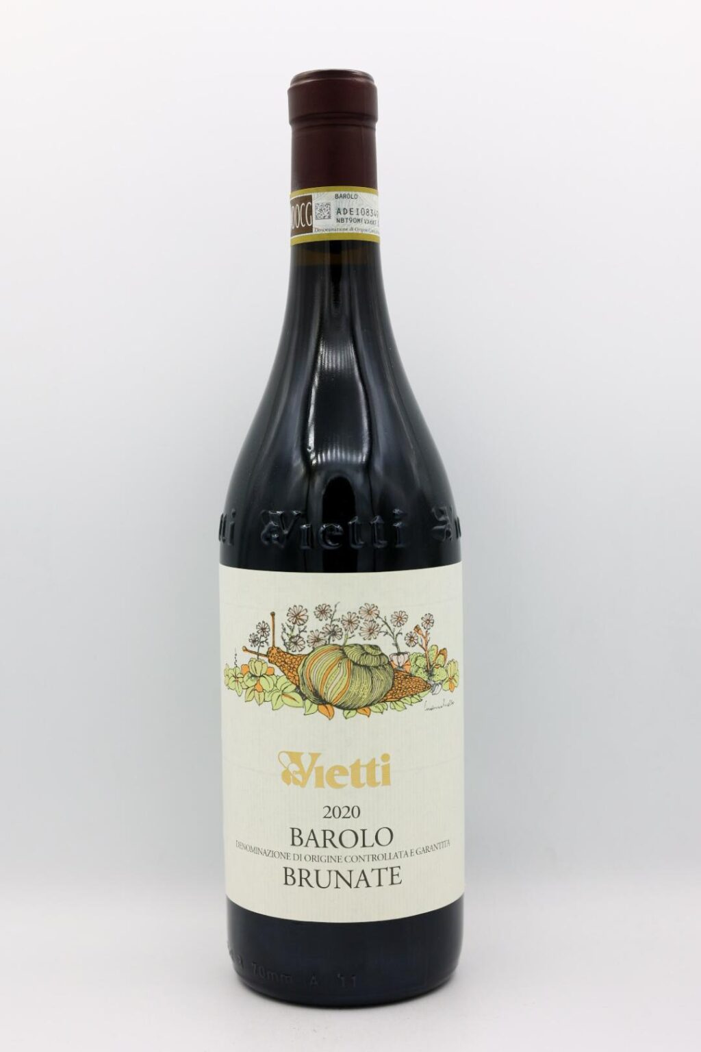 Vietti Barolo Brunate 2020