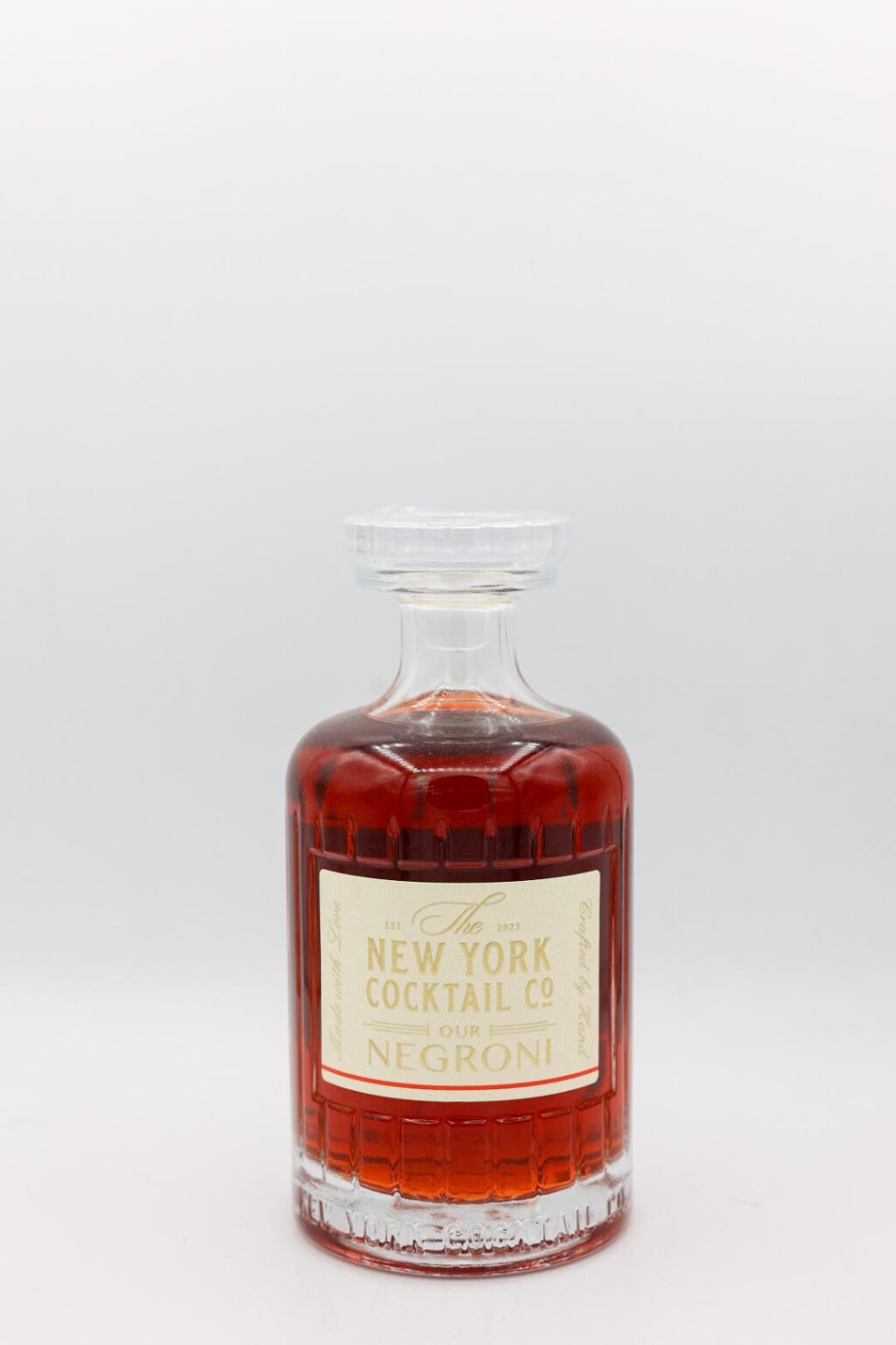 New York Cocktail Company Our Negroni 375ml