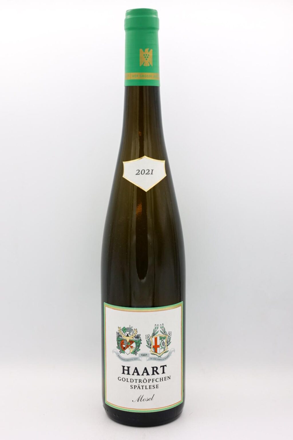 Reinhold Haart Piesporter Goldtröpfchen Riesling Spätlese 2021
