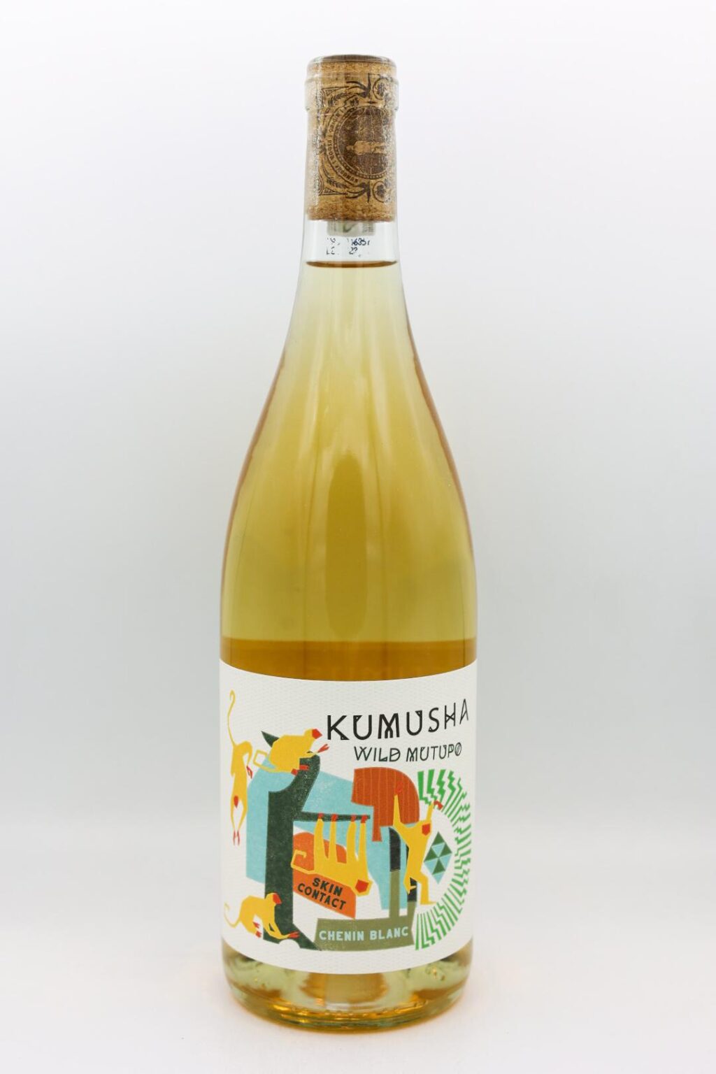 Kumusha Wild Mutupo Skin Contact Chenin Blanc