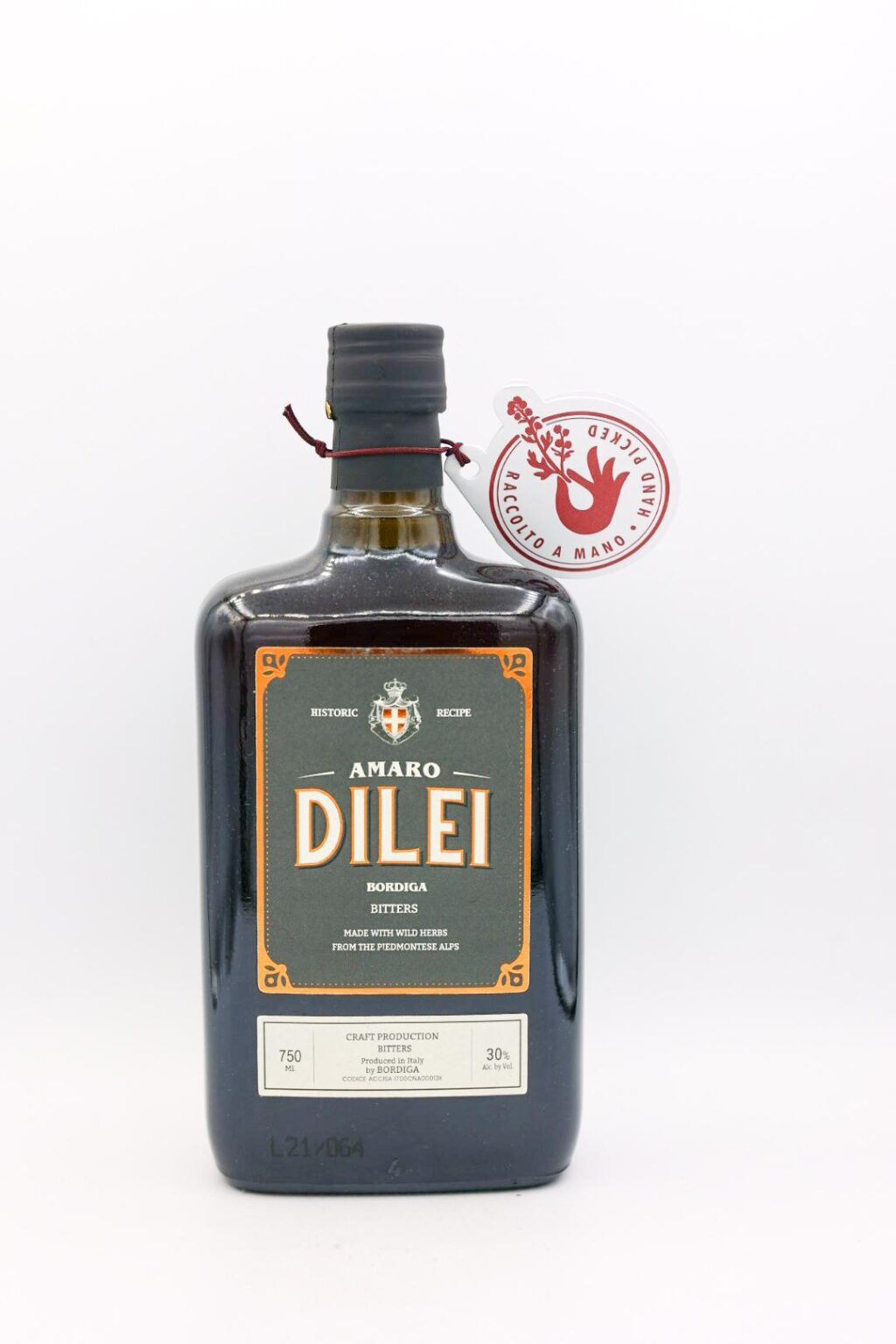 Bordiga Amaro Dilei 750ml