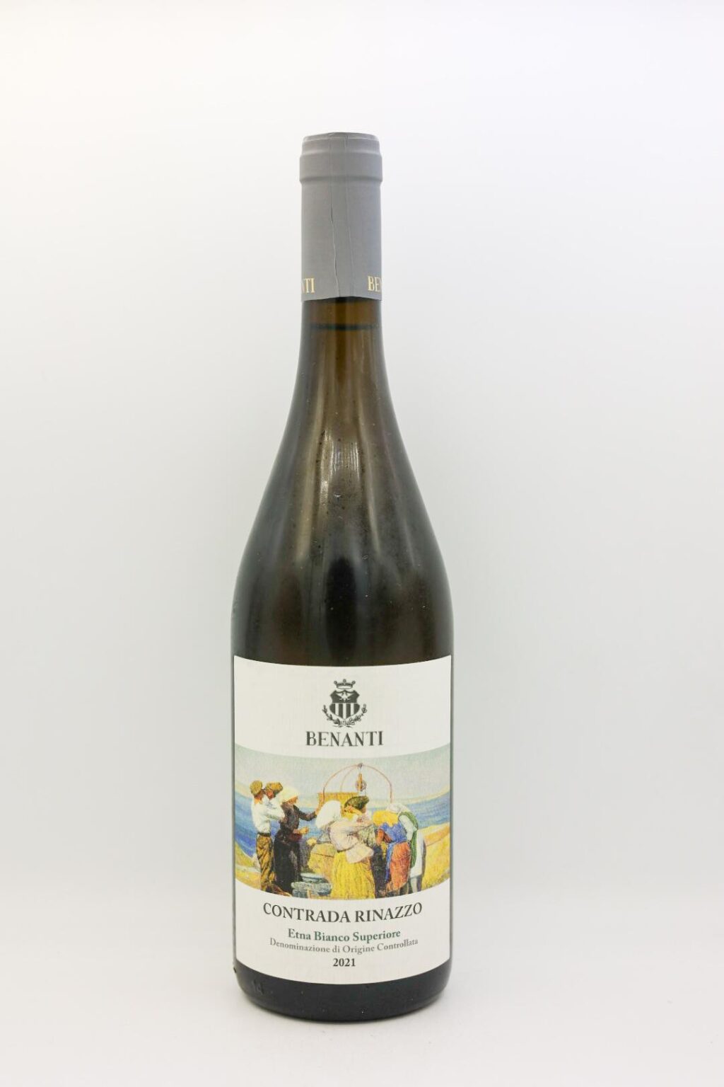 Benanti Etna Bianco Contrada Rinazzo 2021