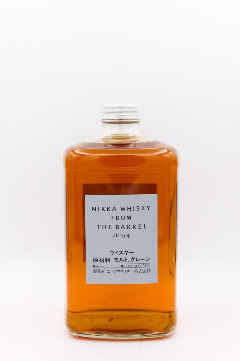 Nikka Whisky “From The Barrel” 750 mL