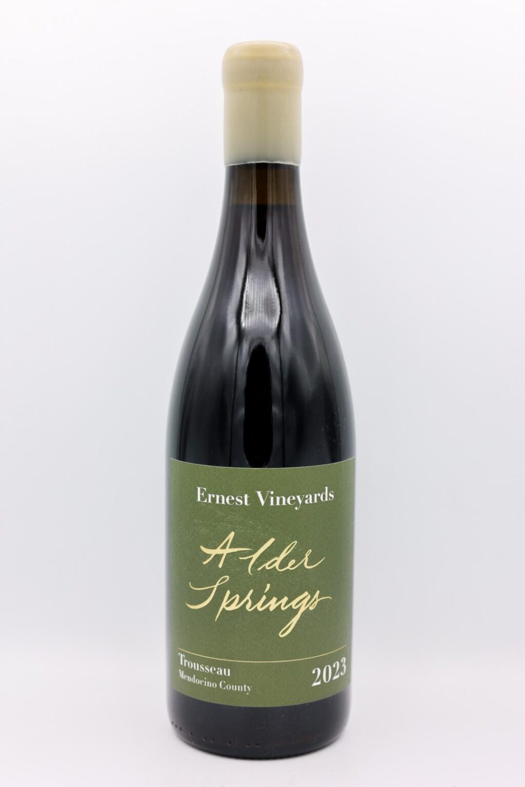 Ernest Vineyards Alder Springs Trousseau 2023