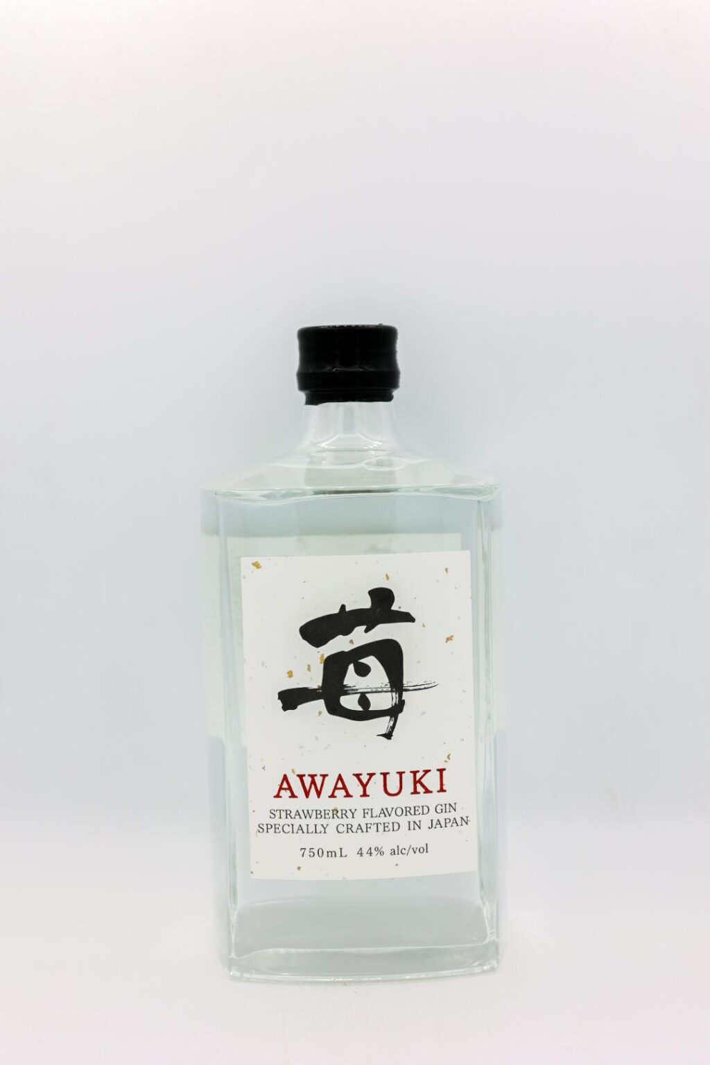 Awayuki Strawberry Flavored Gin 750ml