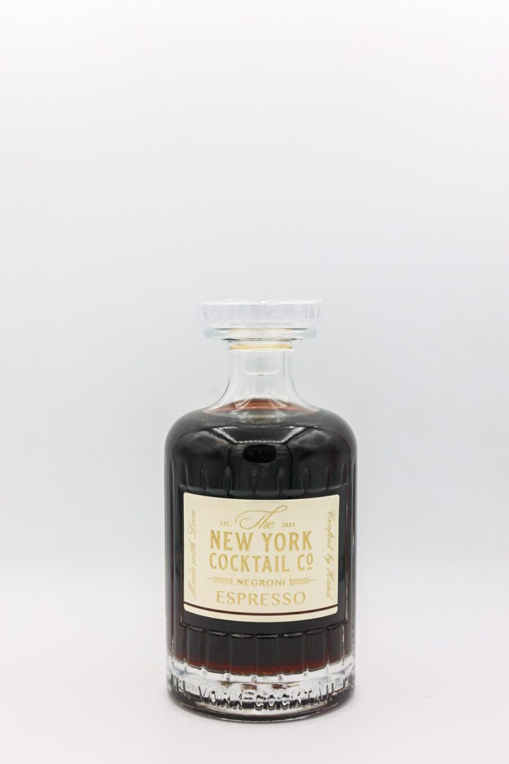 New York Cocktail Company Espresso Negroni 375ml