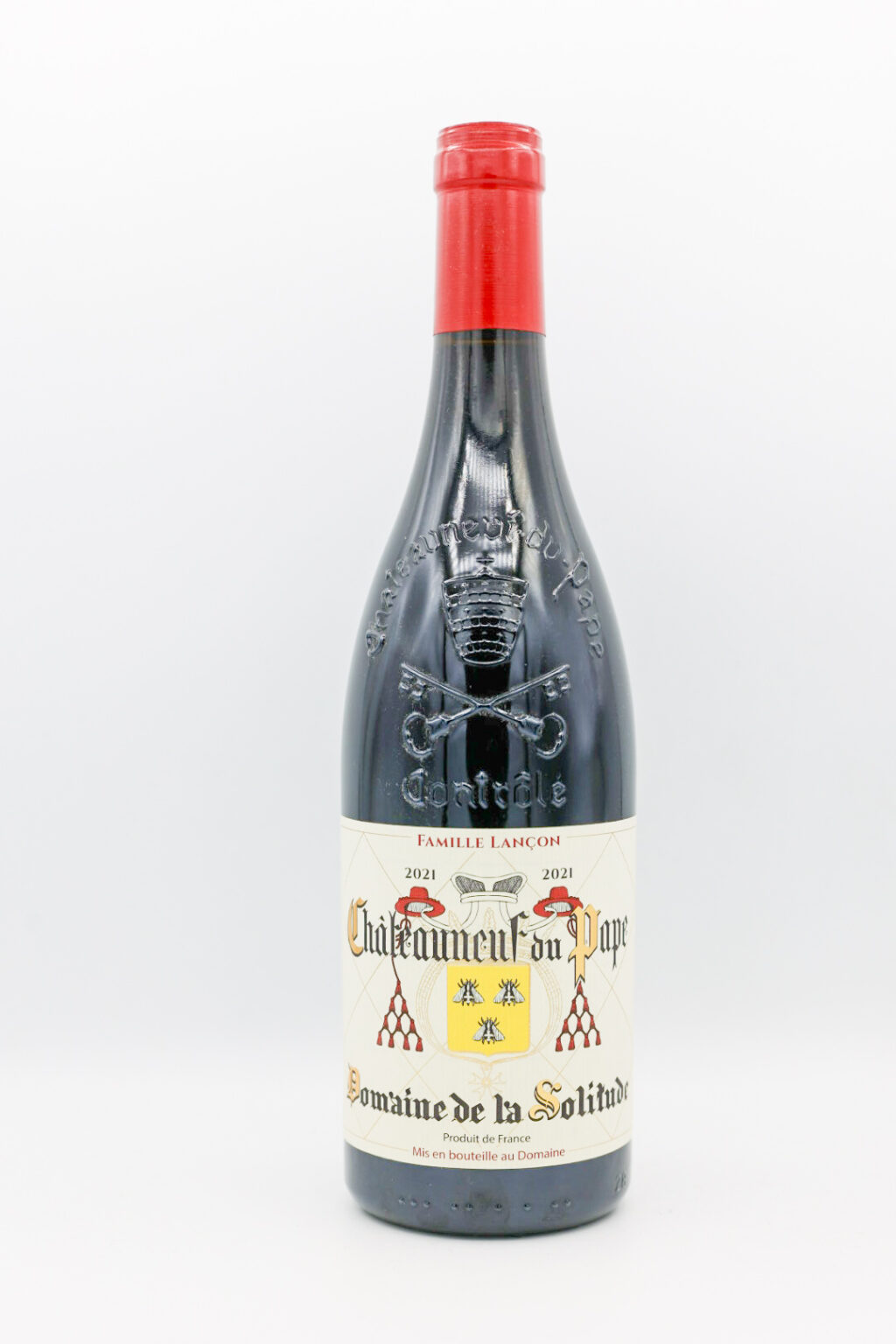 Solitude Chateauneuf du Pape Rouge 2022