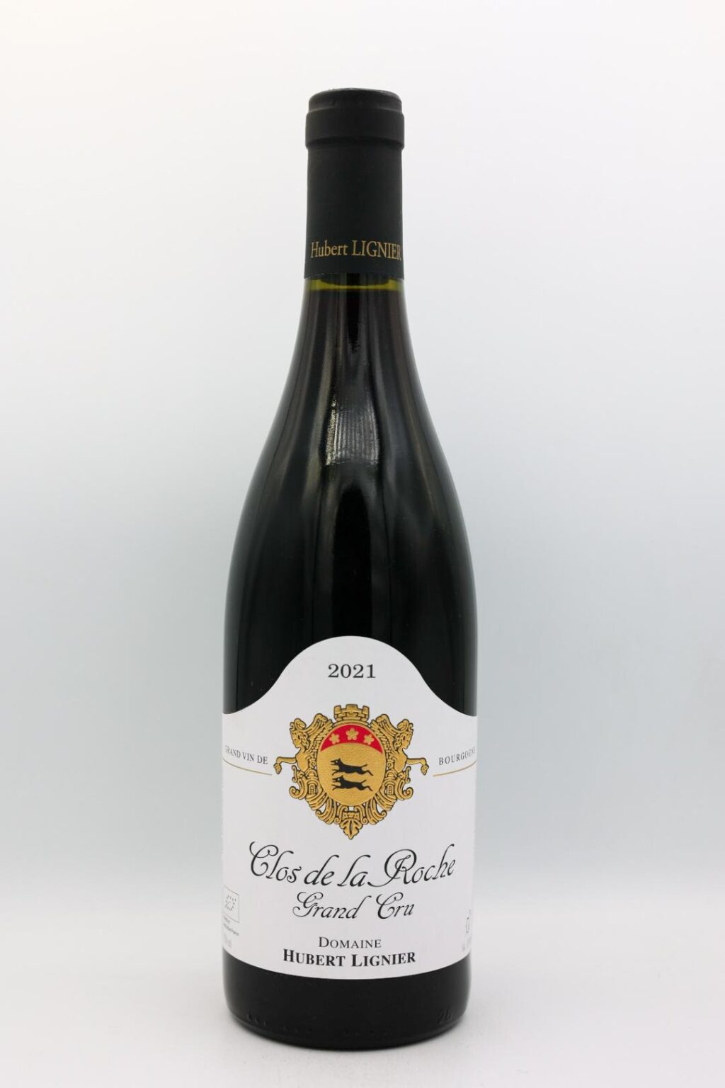 Hubert Lignier Clos de la Roche Grand Cru 2022