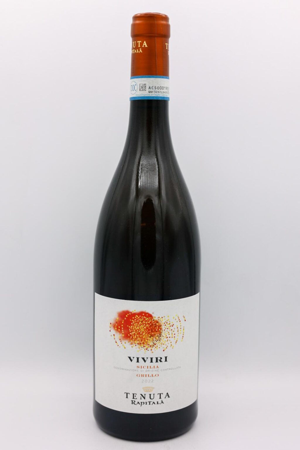Tenuta Rapitala Grillo Viviri 2023
