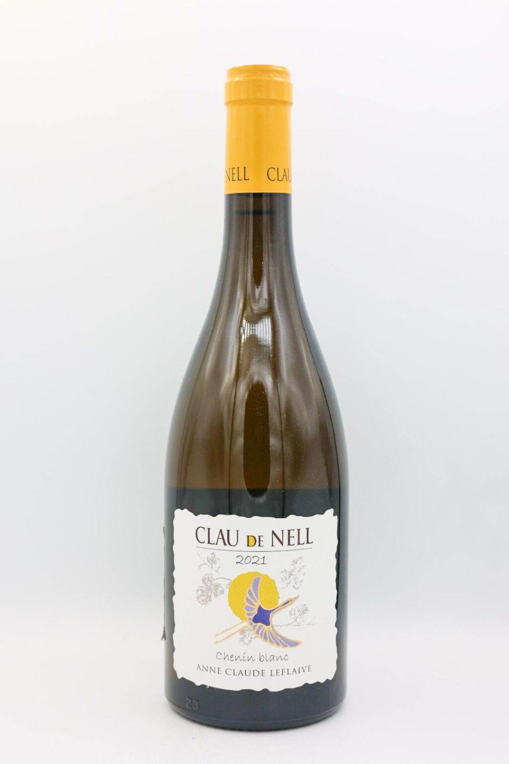 Domaine Clau de Nell Chenin Blanc 2021