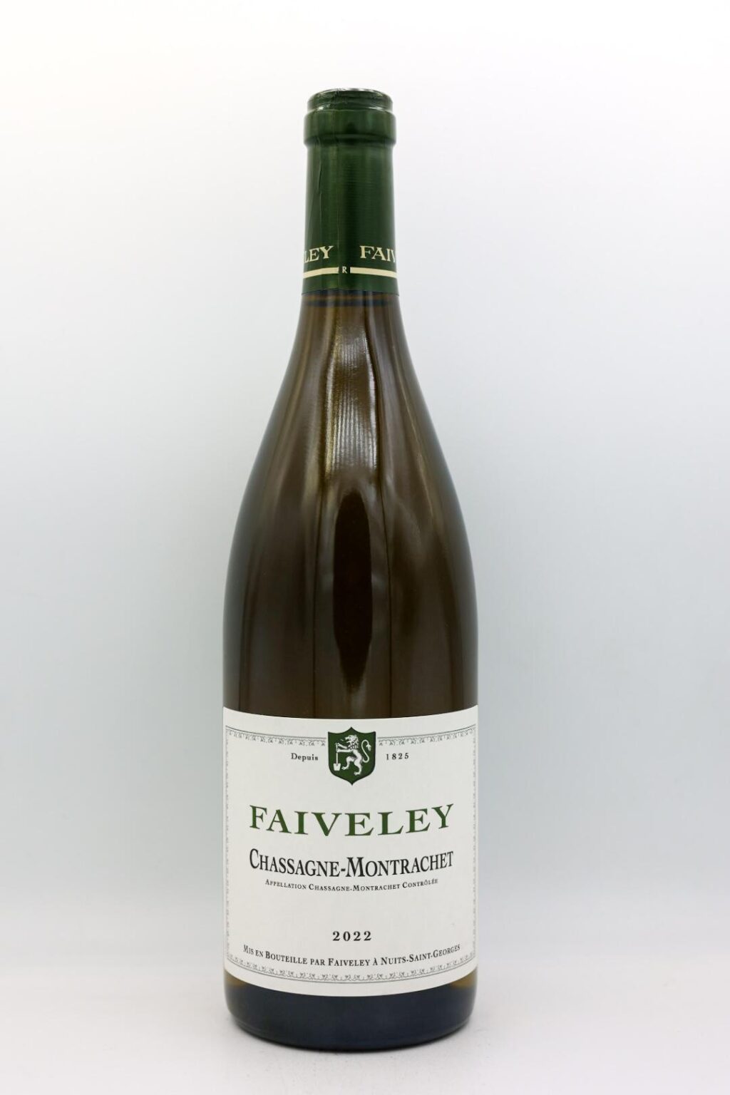 Faiveley Chassagne Montrachet 2022