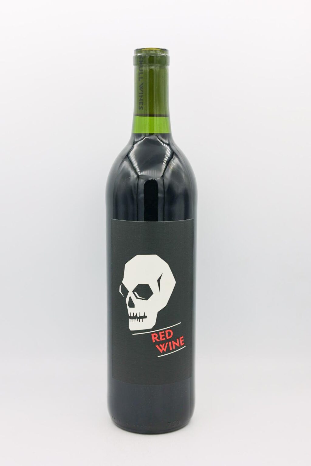 Skull Wines, Red Wine 2021