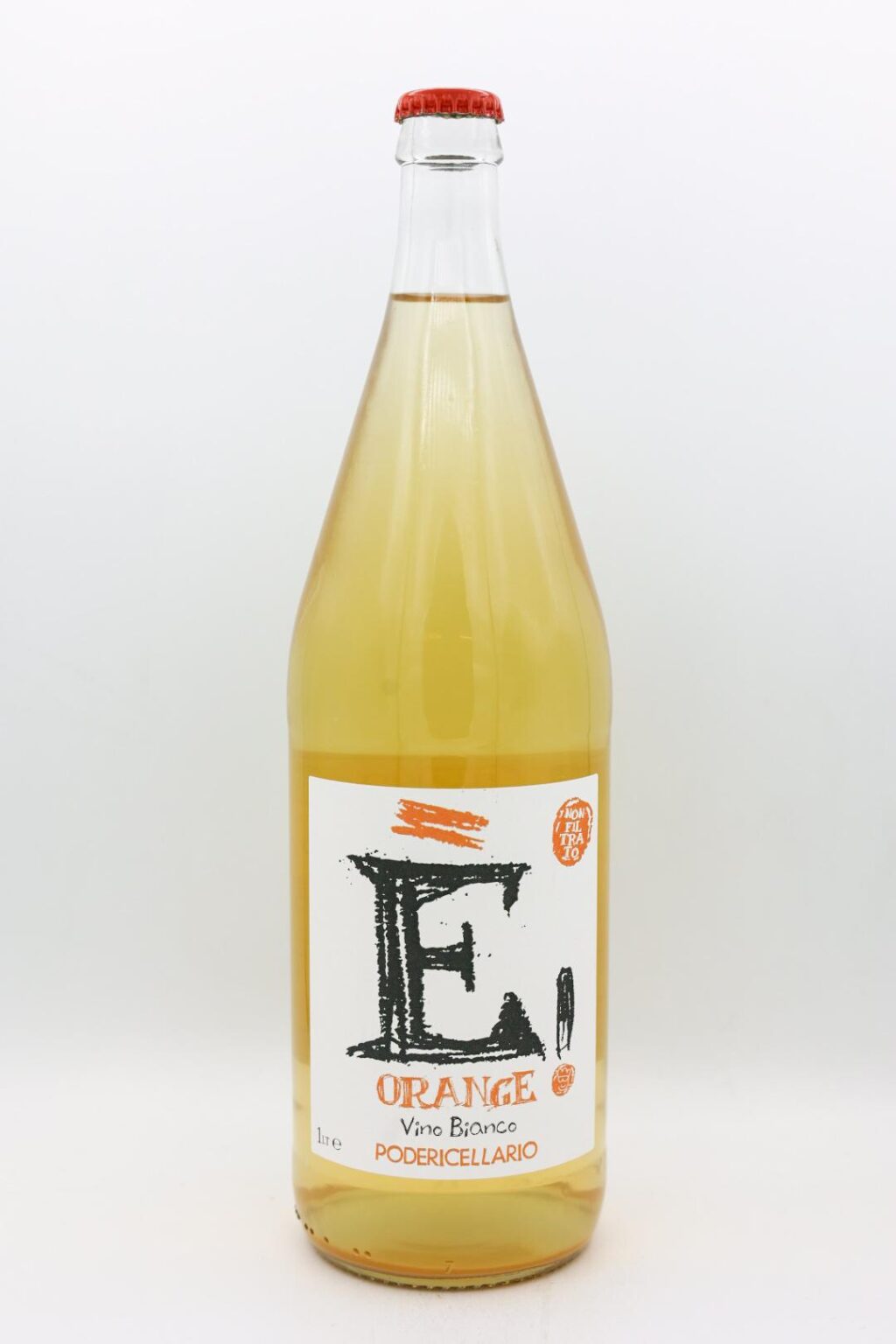 Poderi Cellario E Orange Vino Bianco NV
