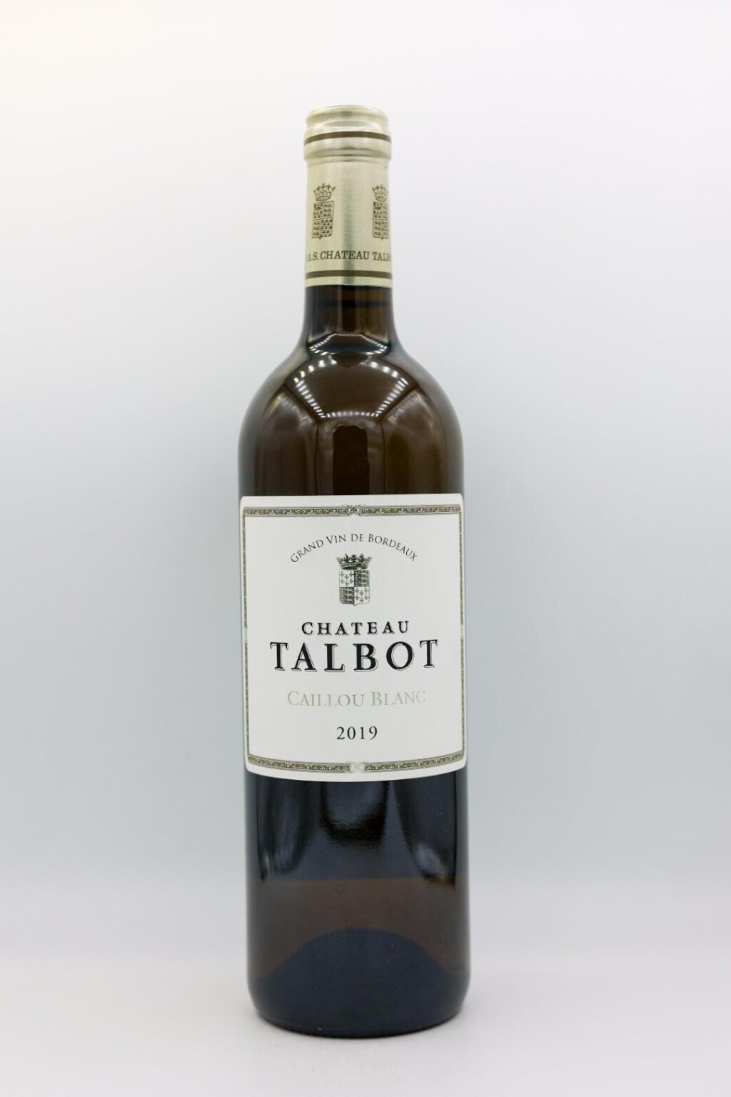 Chateau Talbot Caillou Bordeaux Blanc 2019