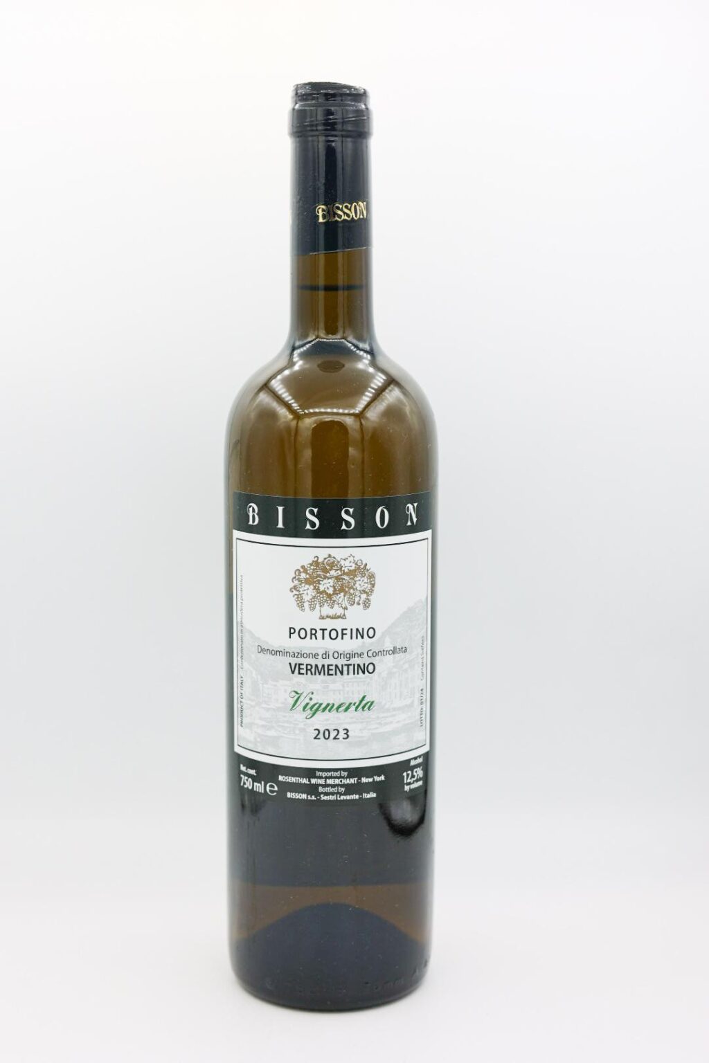 Bisson Vignerta Portofino Vermentino 2023