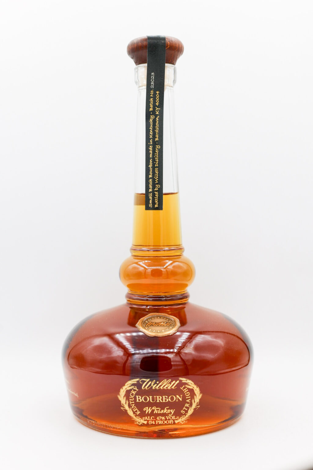 Willett Family Pot Still Reserve 750ml