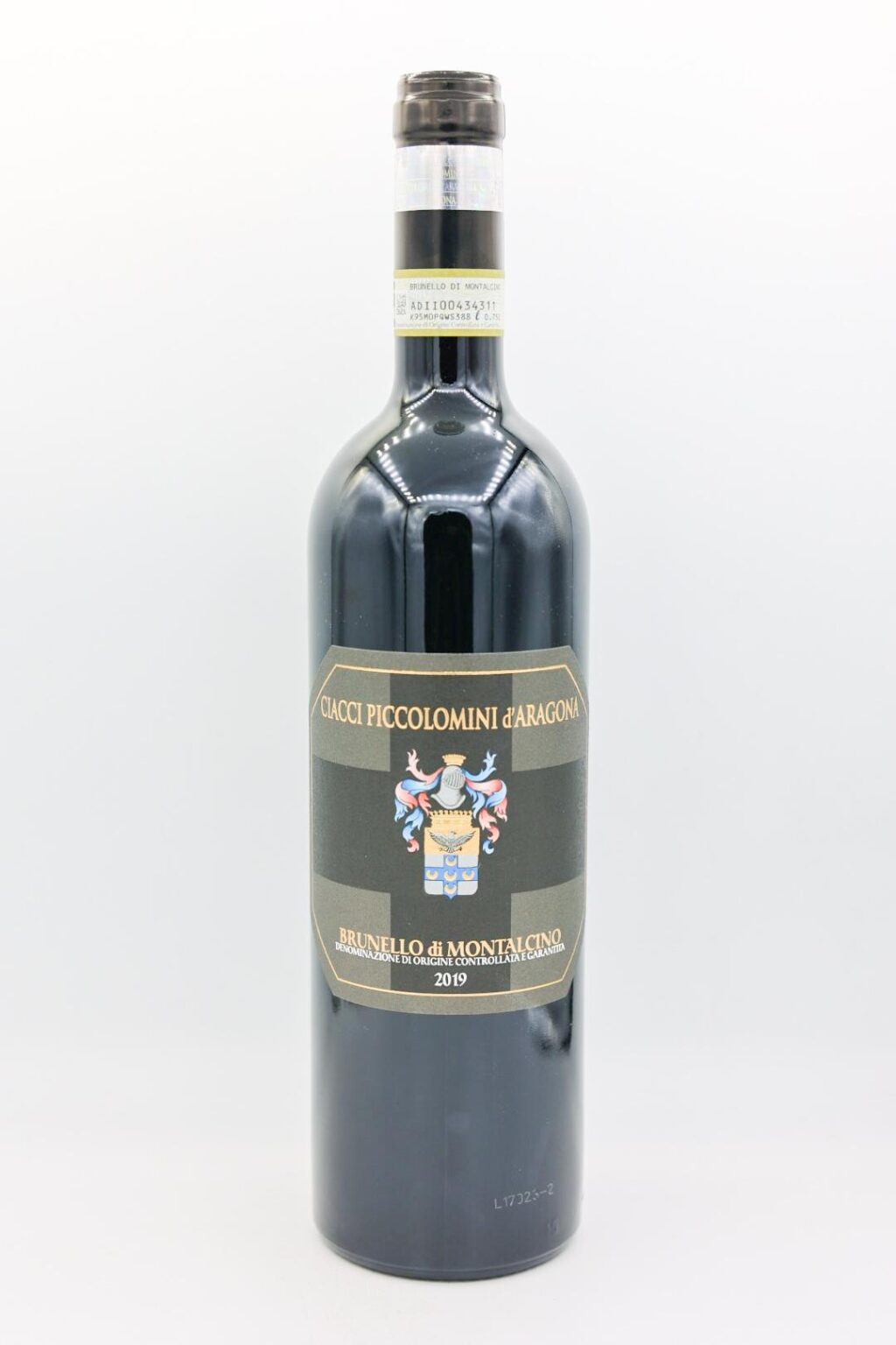 Ciacci Piccolomini d’Aragona Brunello di Montalcino 2019