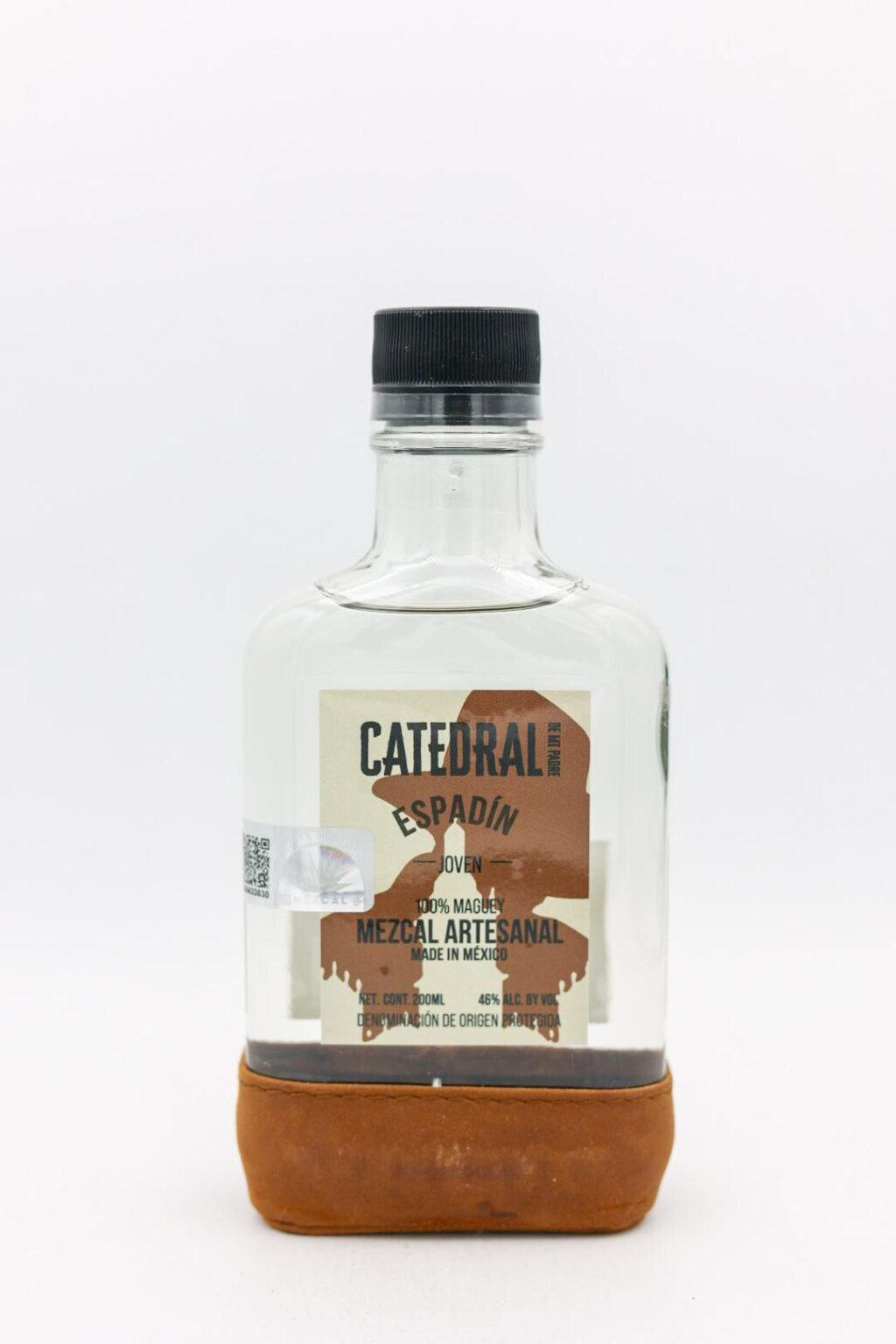 Catedral Mezcal Espadin 200ML