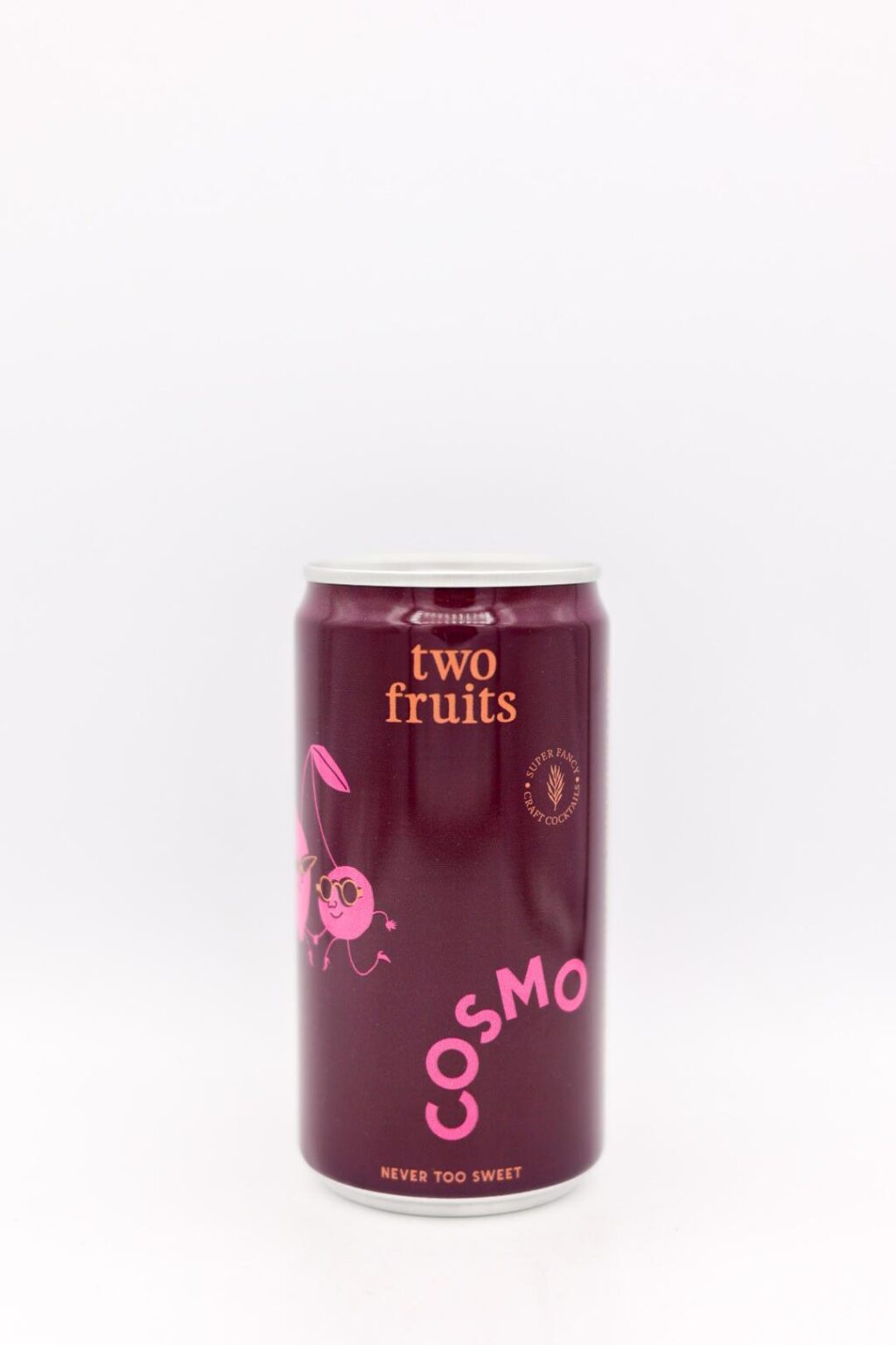 Two Fruits Cosmo Cocktail Can