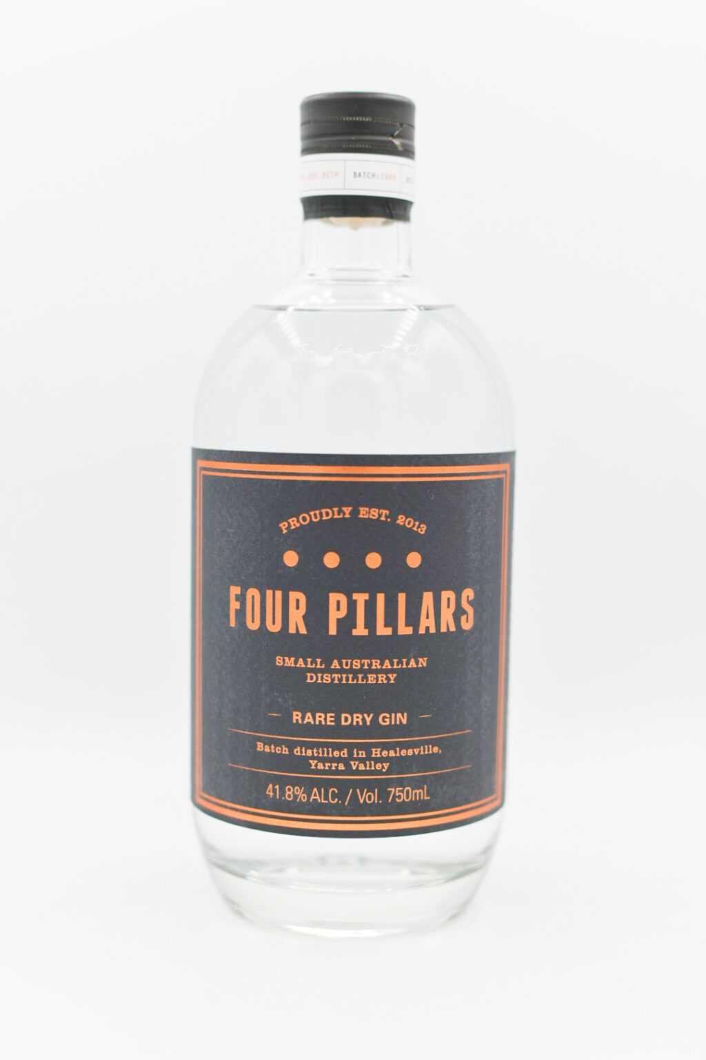 Four Pillars Rare Gin