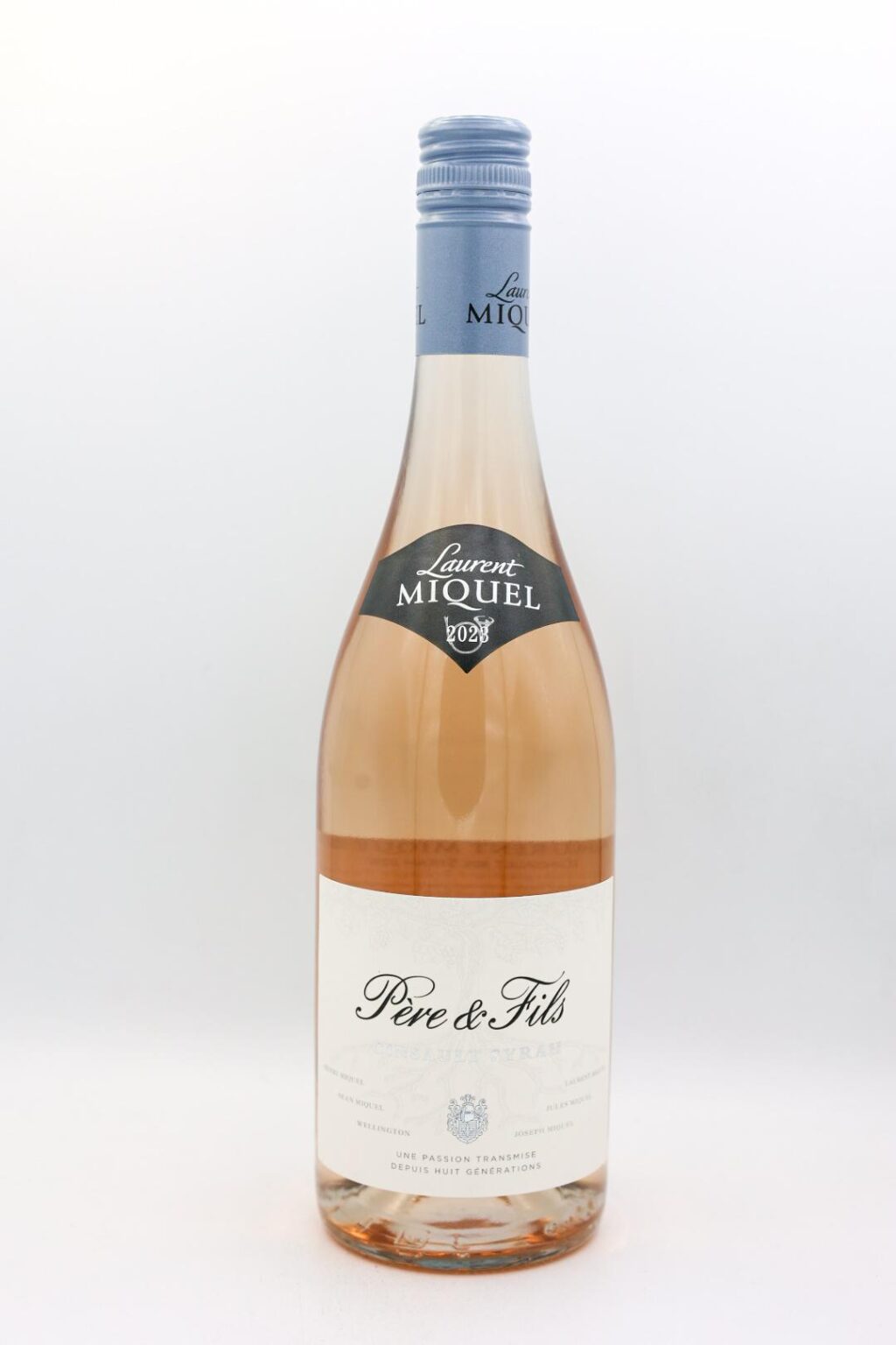 Laurent Miquel Cinsault Syrah Rose 2022