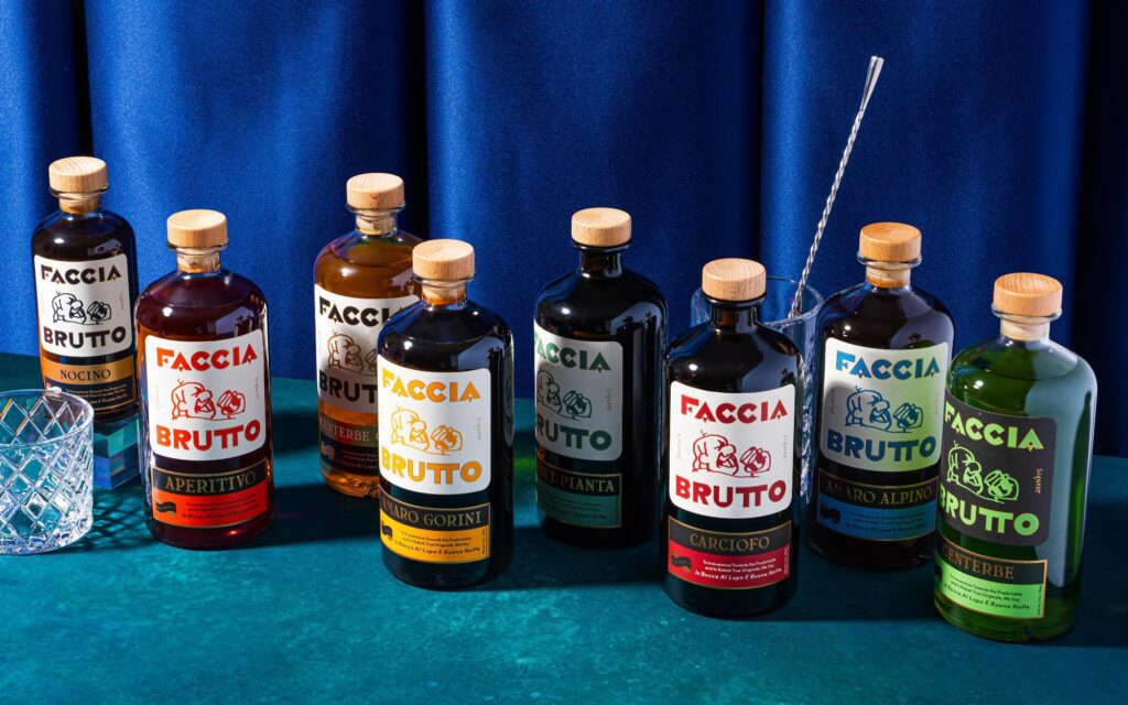 Monthly Mixology Hour: Amaro with Faccia Brutto Tuesday 1/14 7-8 PM