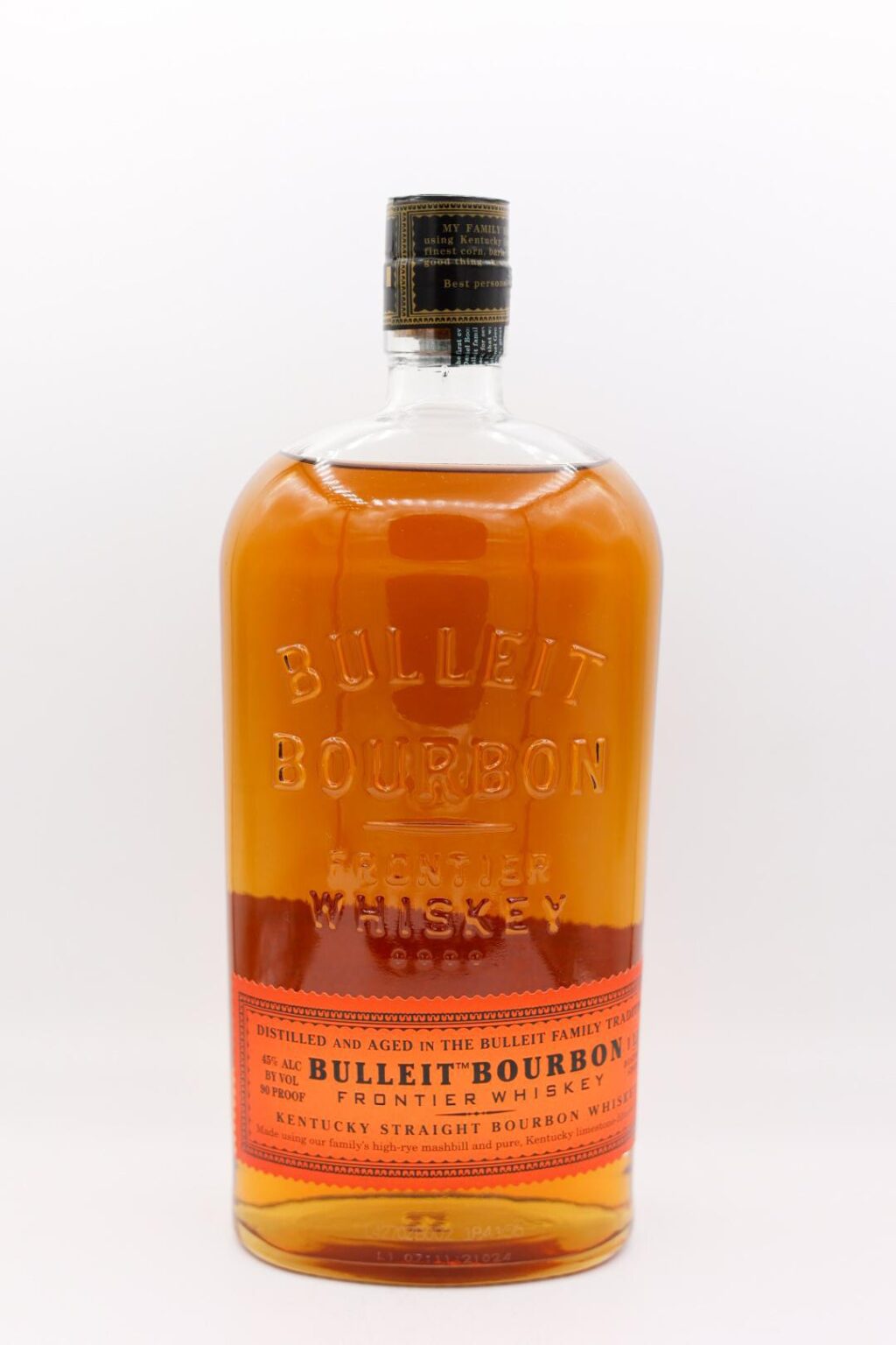 Bulleit Bourbon 1L