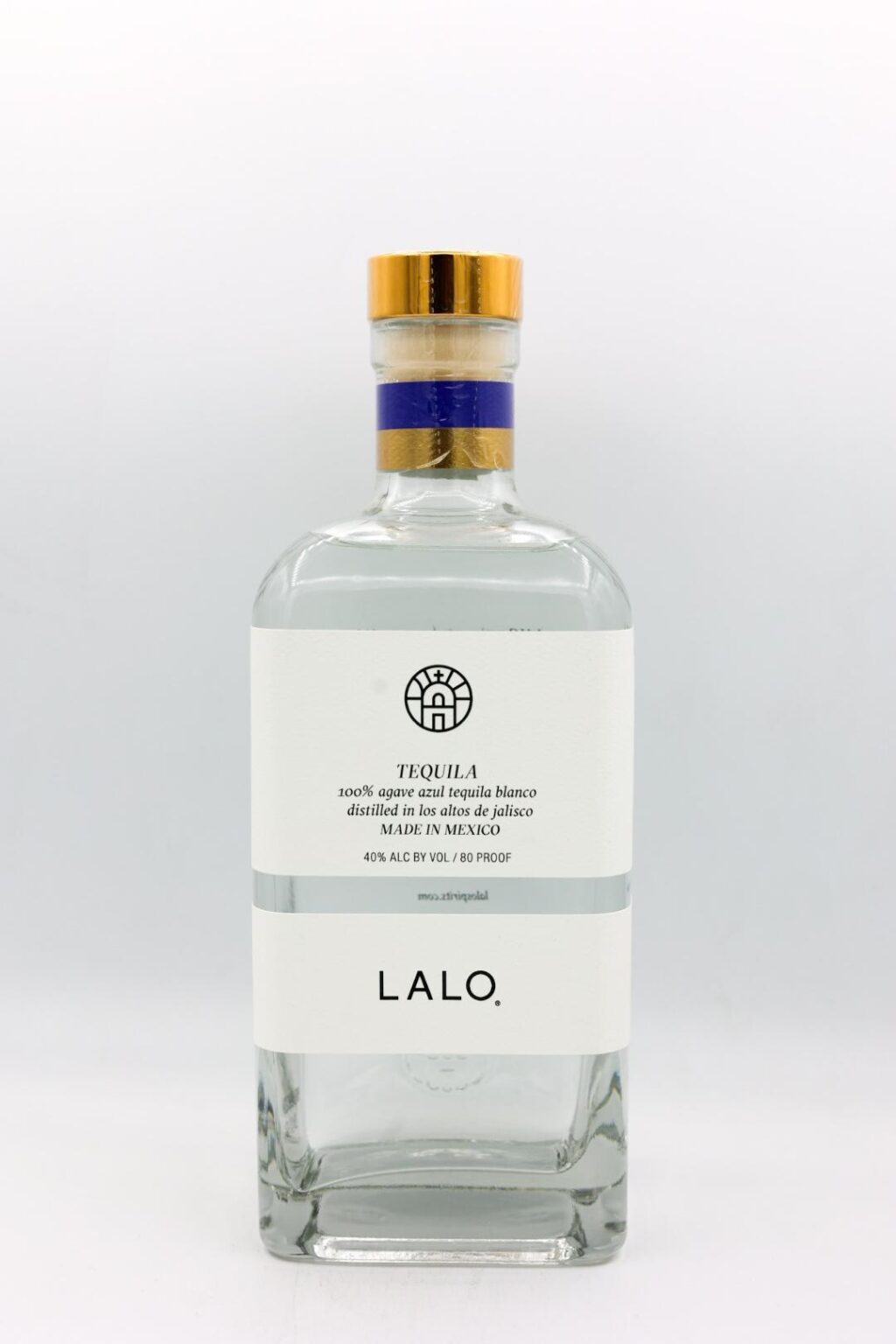 LALO Tequila Blanco Tequila 750