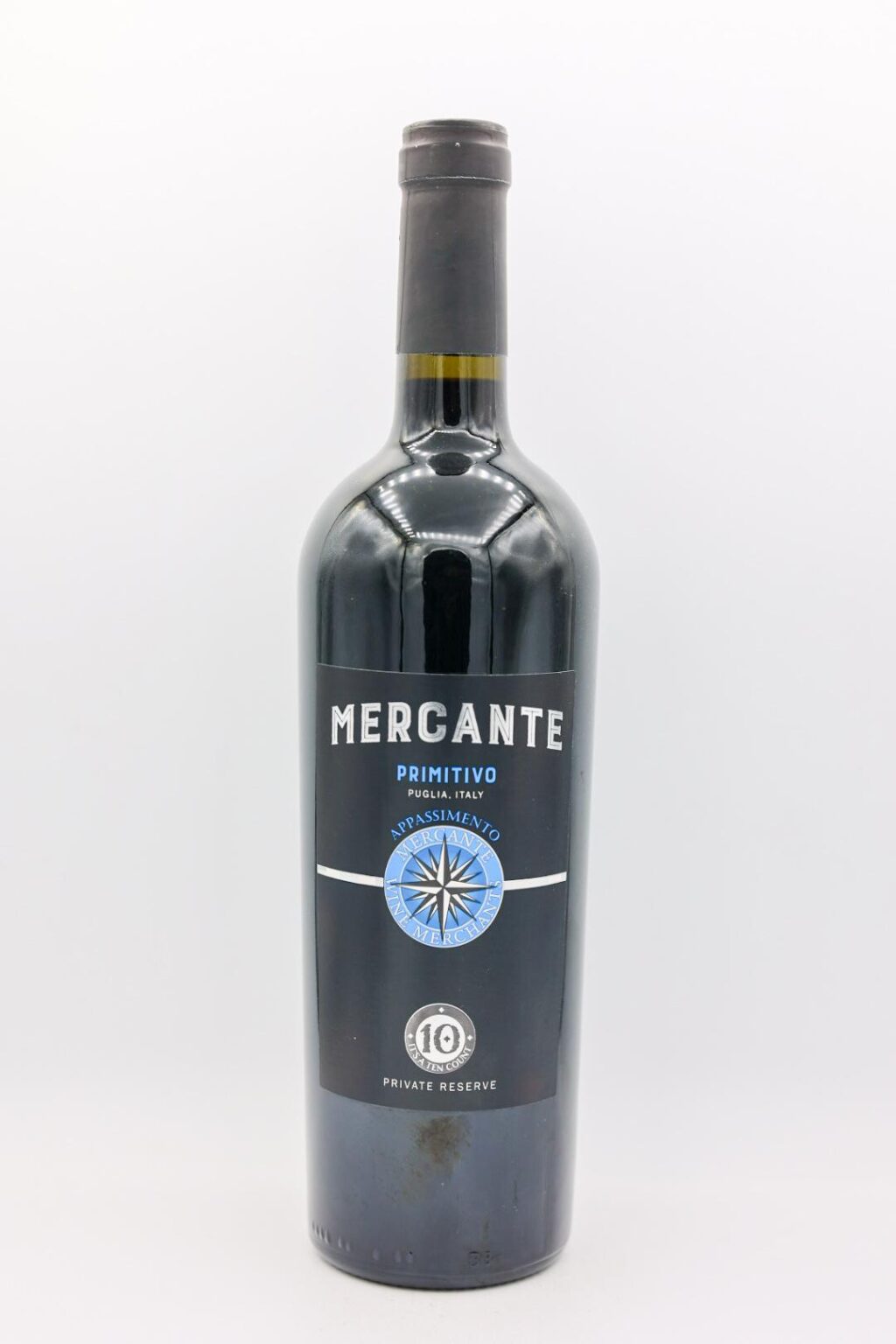Mercante Primitivo Appassimento Private Reserve 2021