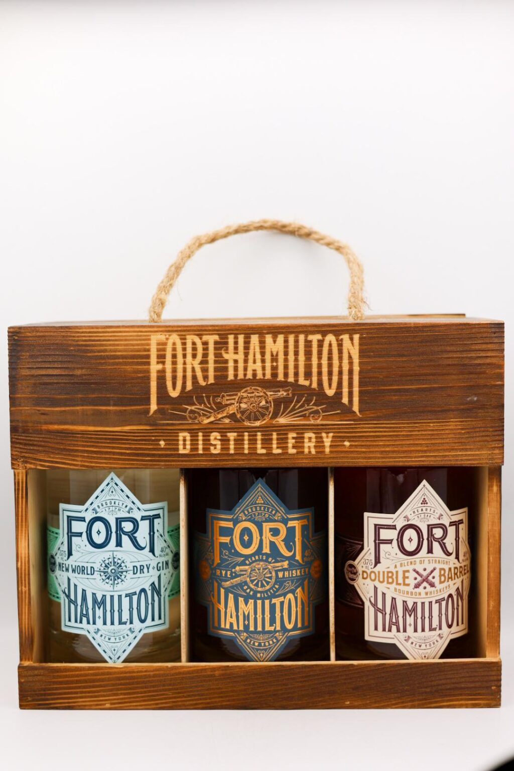 Fort Hamilton Gift Sets