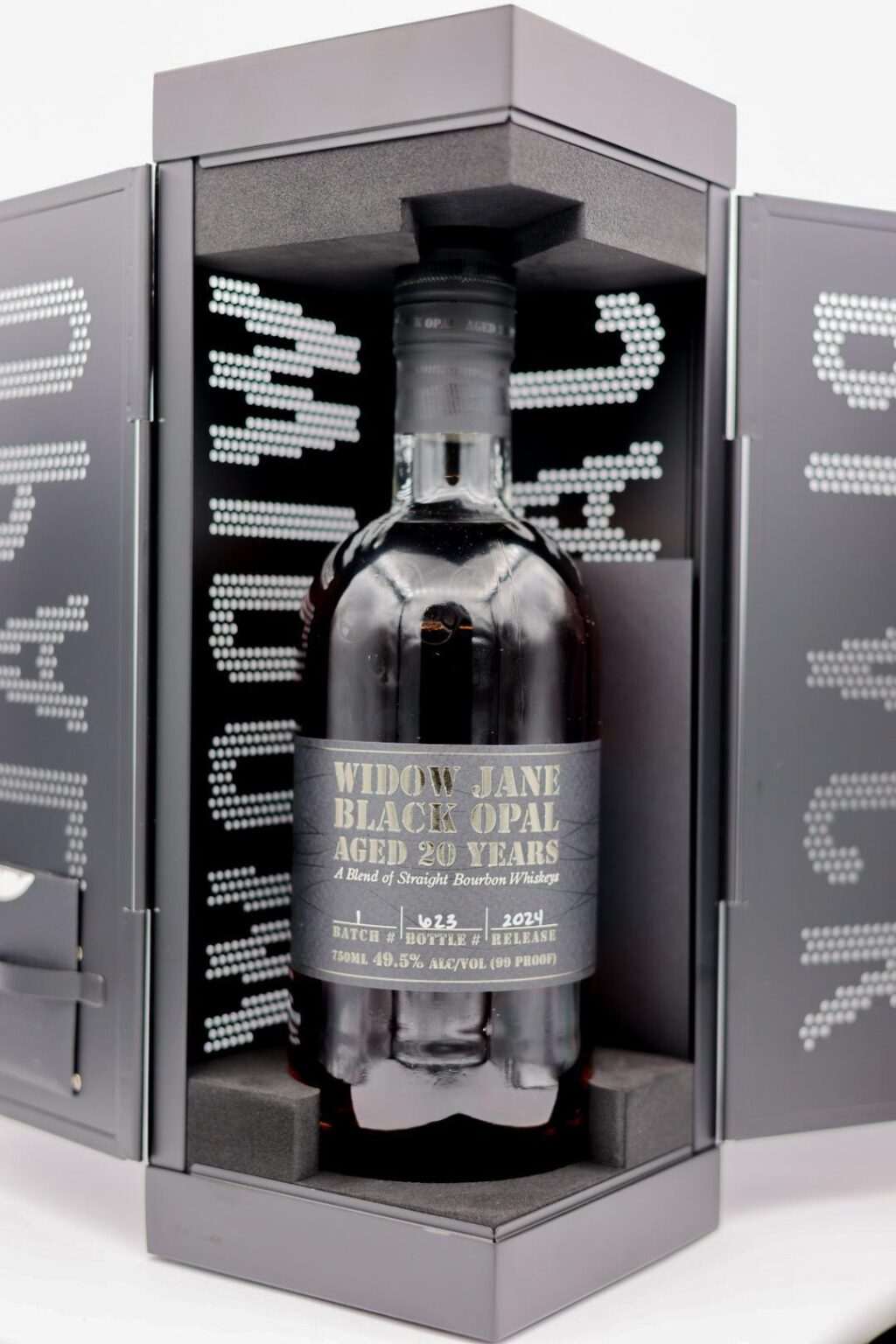 Widow Jane Black Opal 20 Year Whiskey 750ml