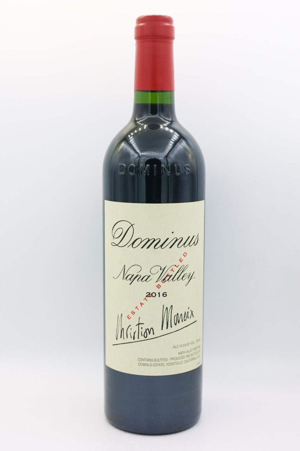 Dominus Napa Valley Red Wine 2006