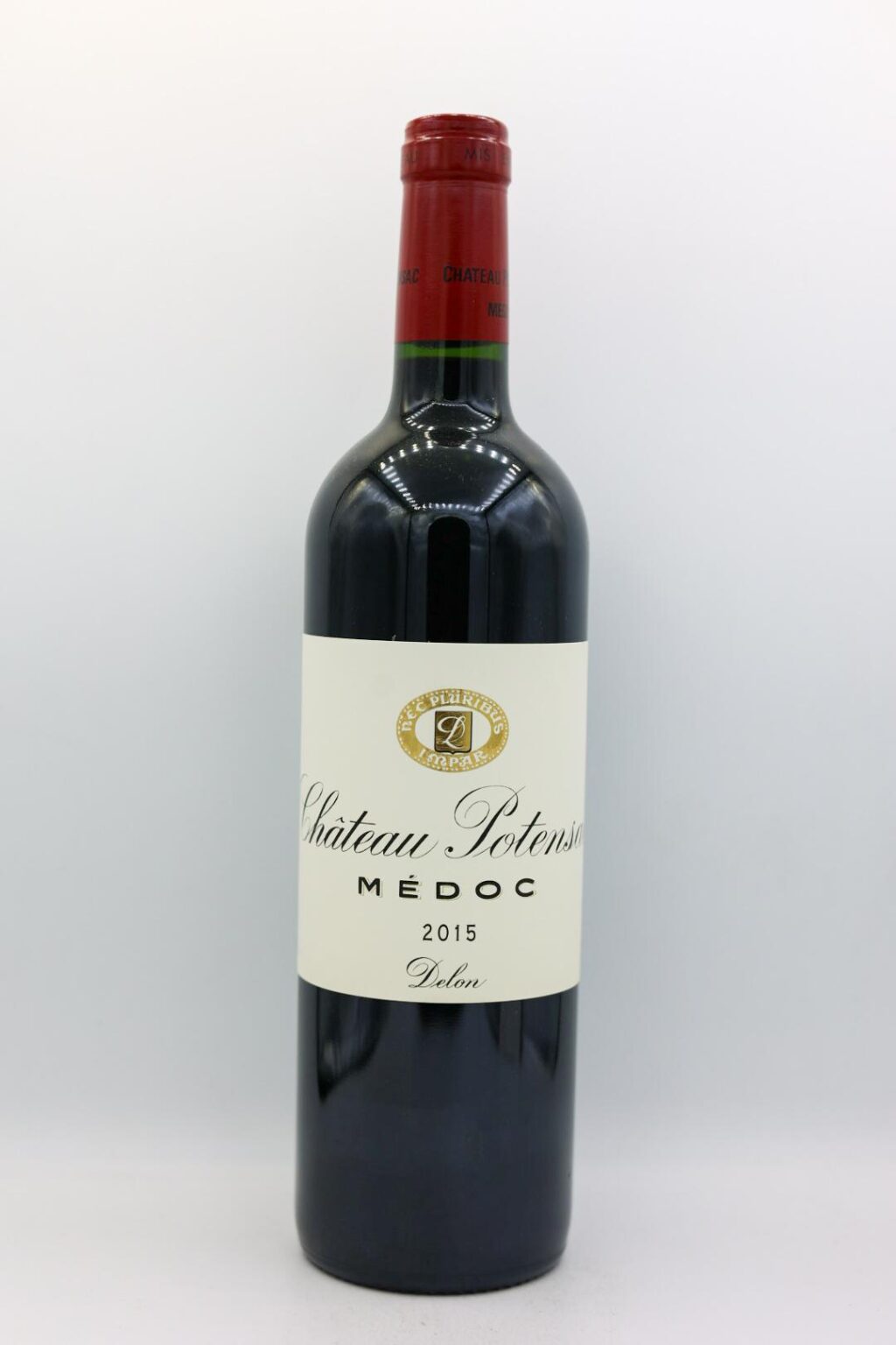 Chateau Potensac Medoc 2015