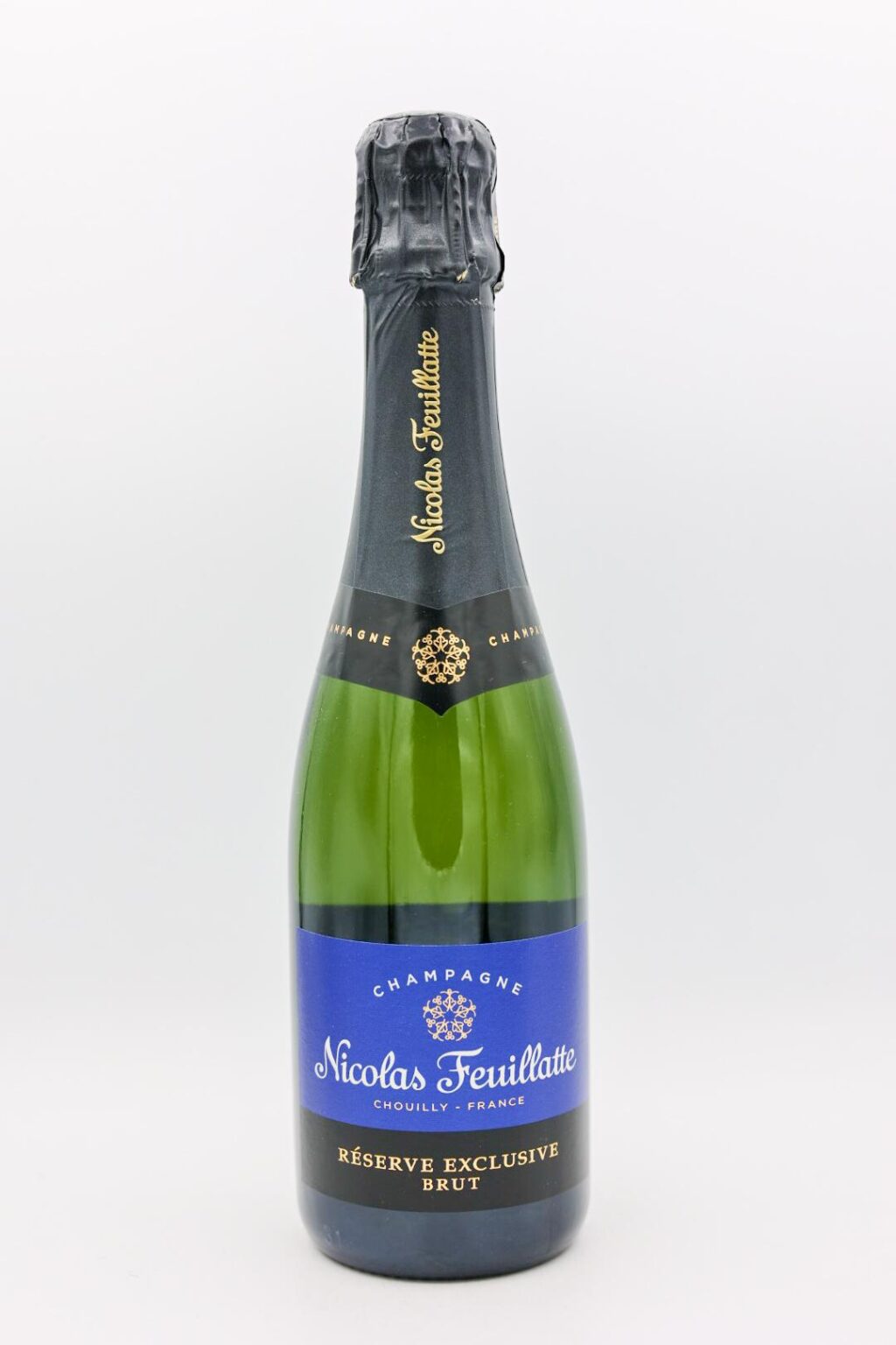 Nicolas Feuillatte Champagne Brut Reserve Exclusive NV 375ml