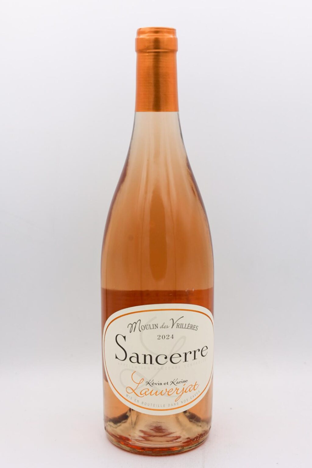 Lauverjat Sancerre Rose 2024