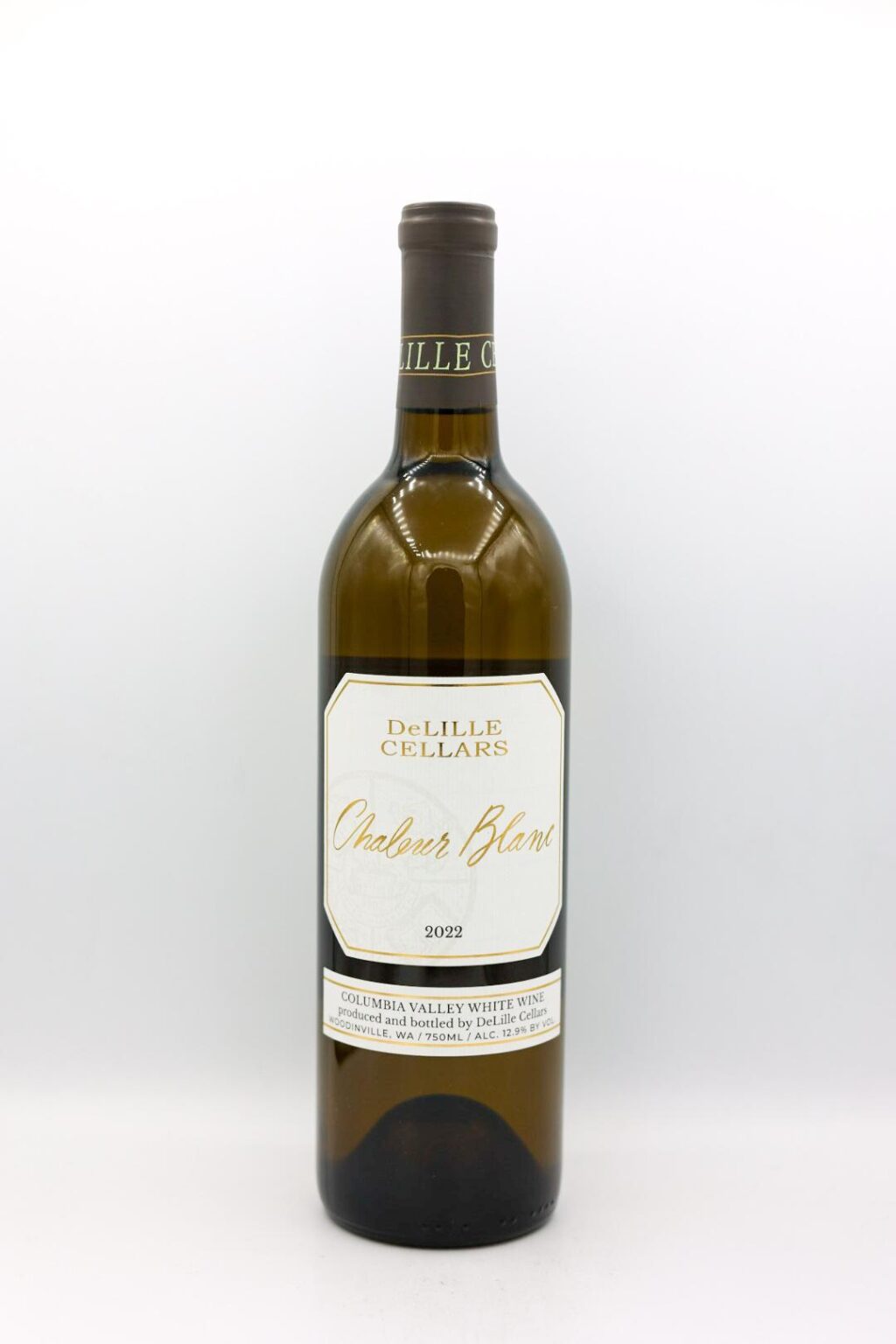 DeLille Cellars Chaleur Blanc Columbia Valley 2022