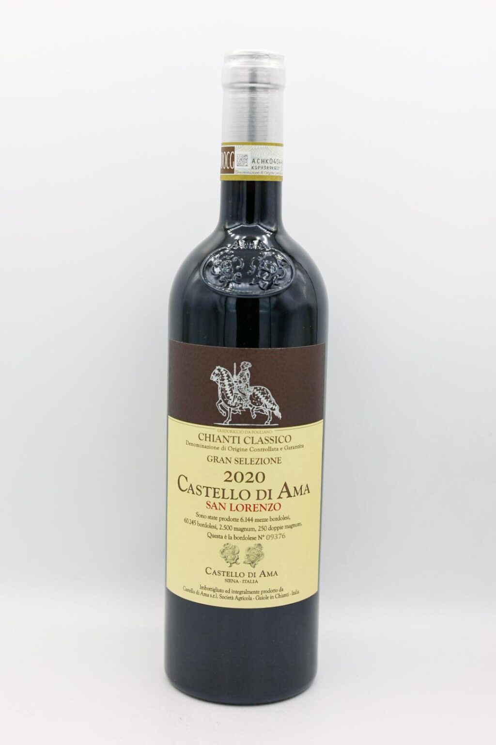 Castello di Ama Chianti Classico Gran Selezione San Lorenzo 2020