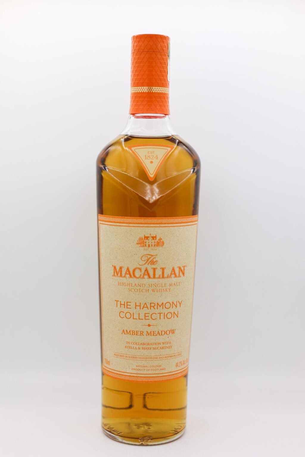 Macallan The Harmony Collection Amber Meadow 750ml